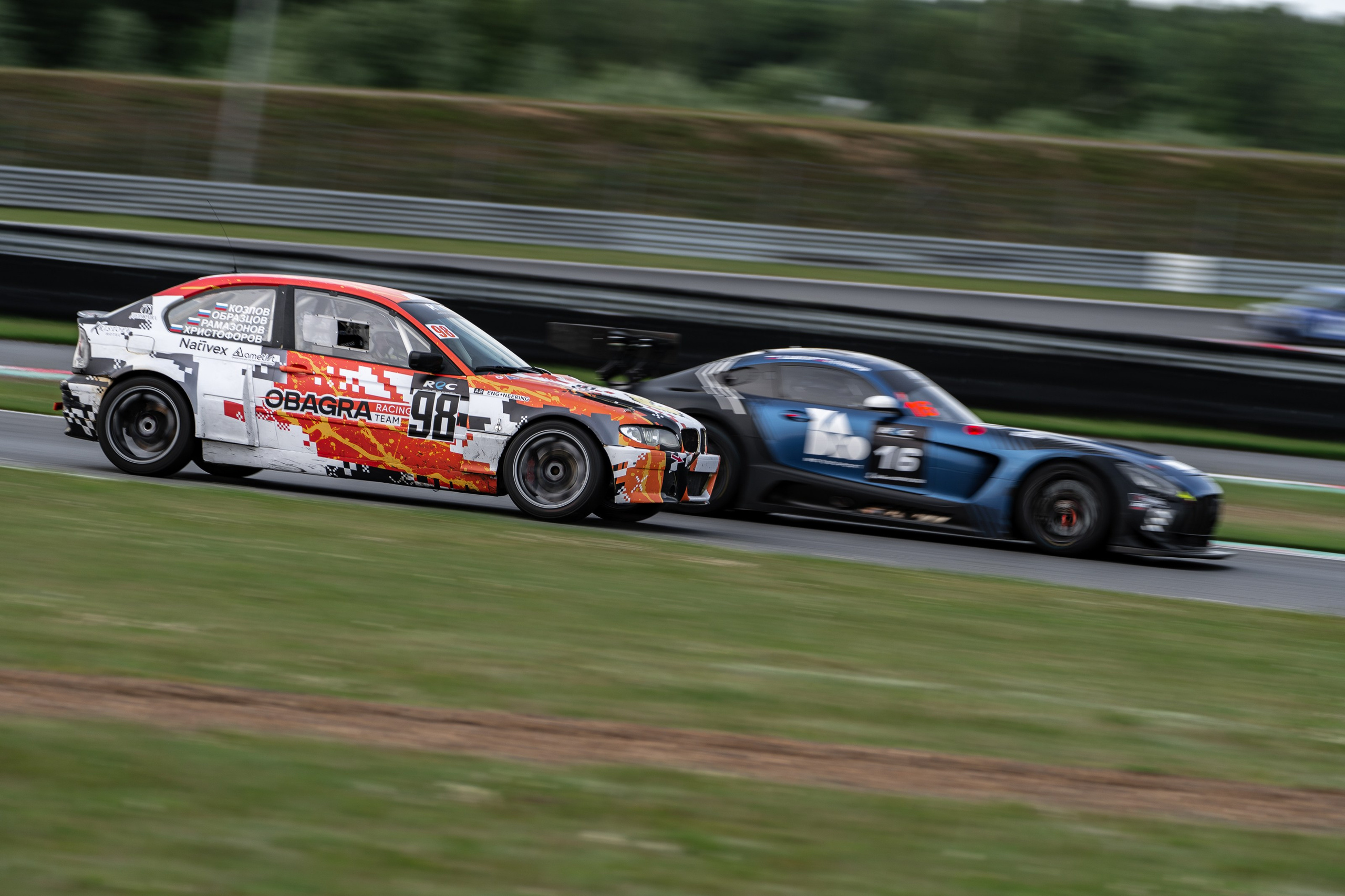 Фото второго этапа Российской серии гонок на выносливость. Фотограф Николай Прокофьев модельные тесты в Москве