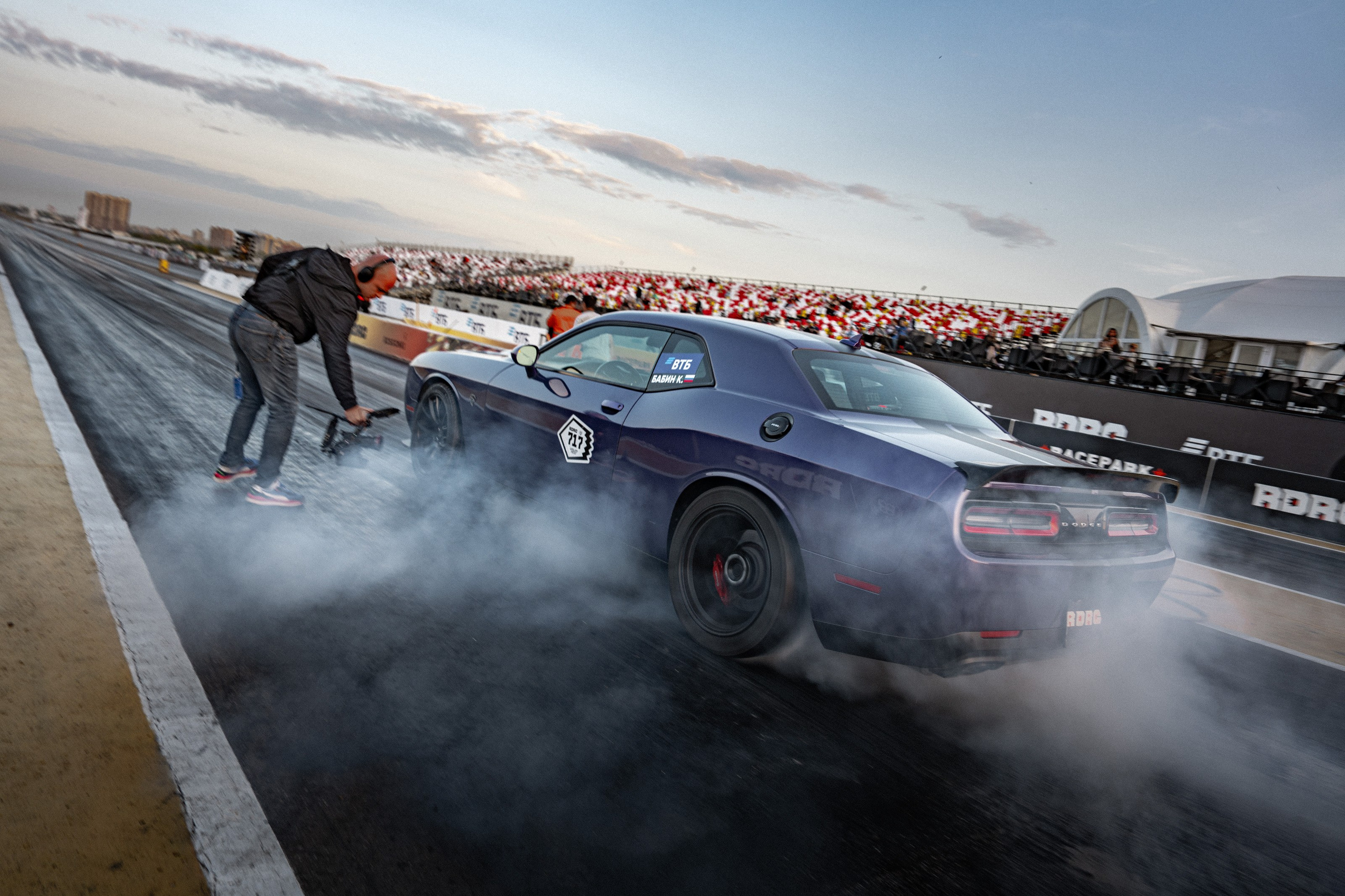 2024 RDRC 5 этап. Фотограф Николай Прокофьев модельные тесты в Москве