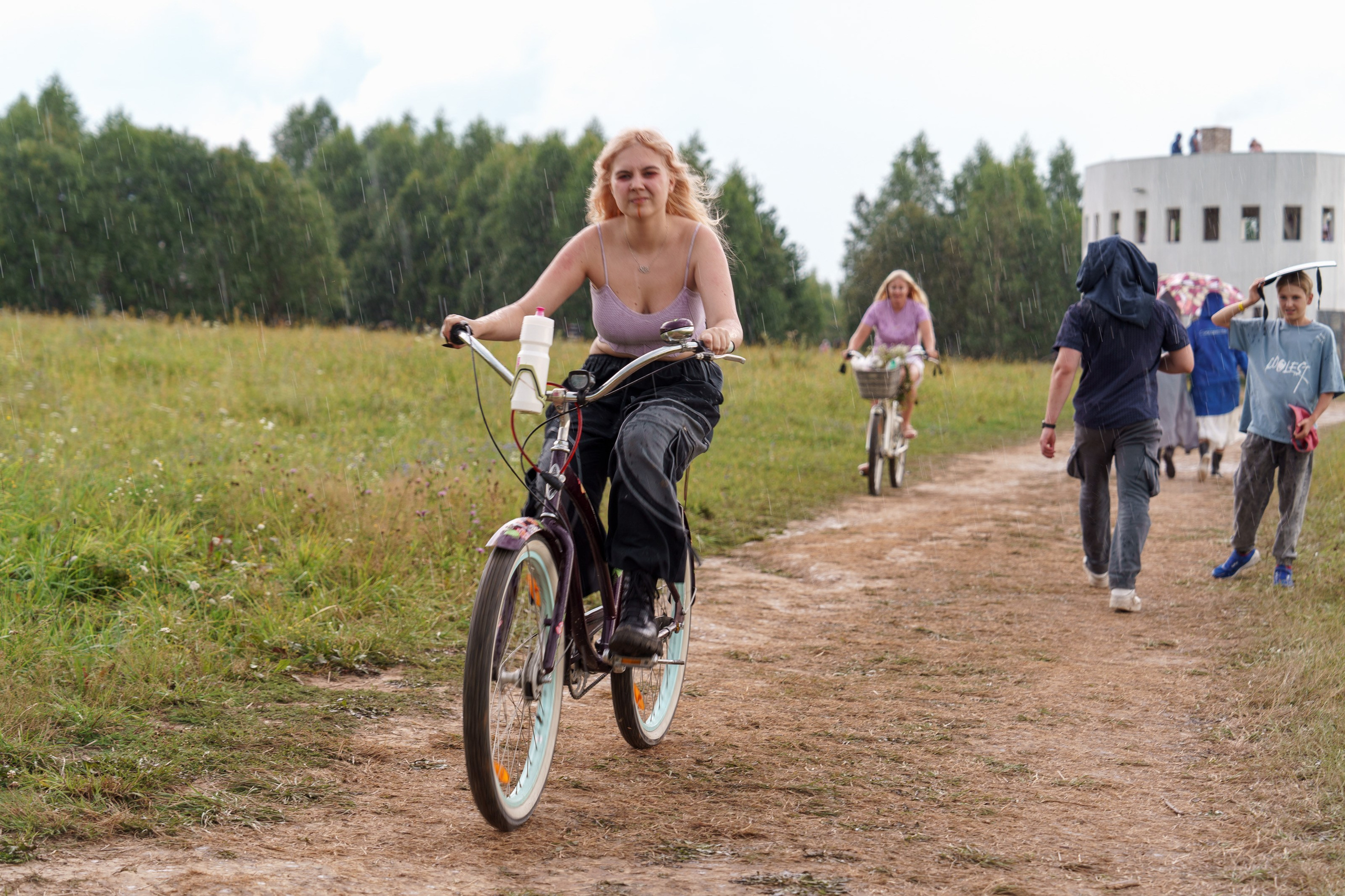 2024 Архстояние. Фотограф Николай Прокофьев модельные тесты в Москве