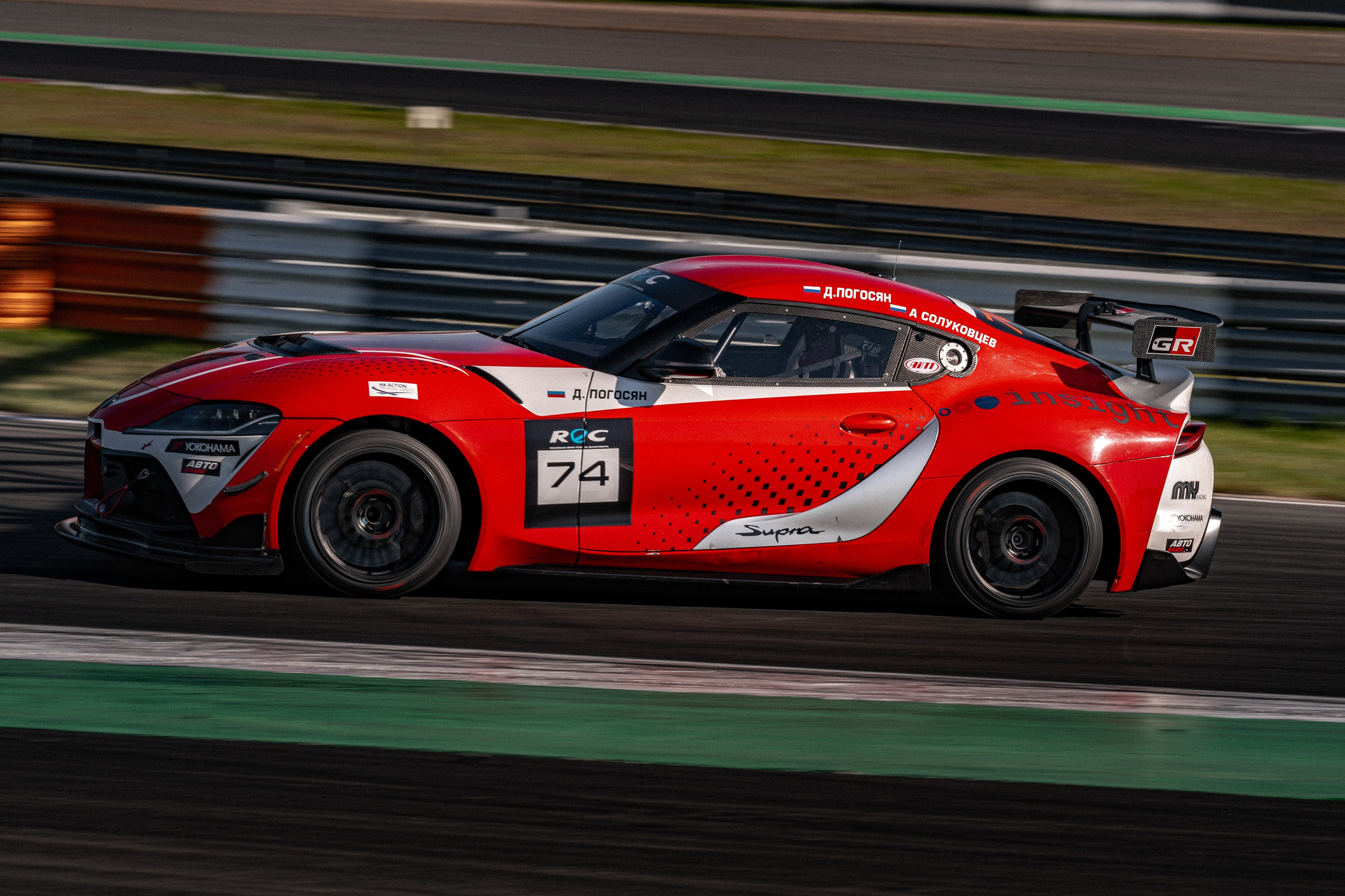 2024 REC 4 этап. Фотограф Николай Прокофьев модельные тесты в Москве