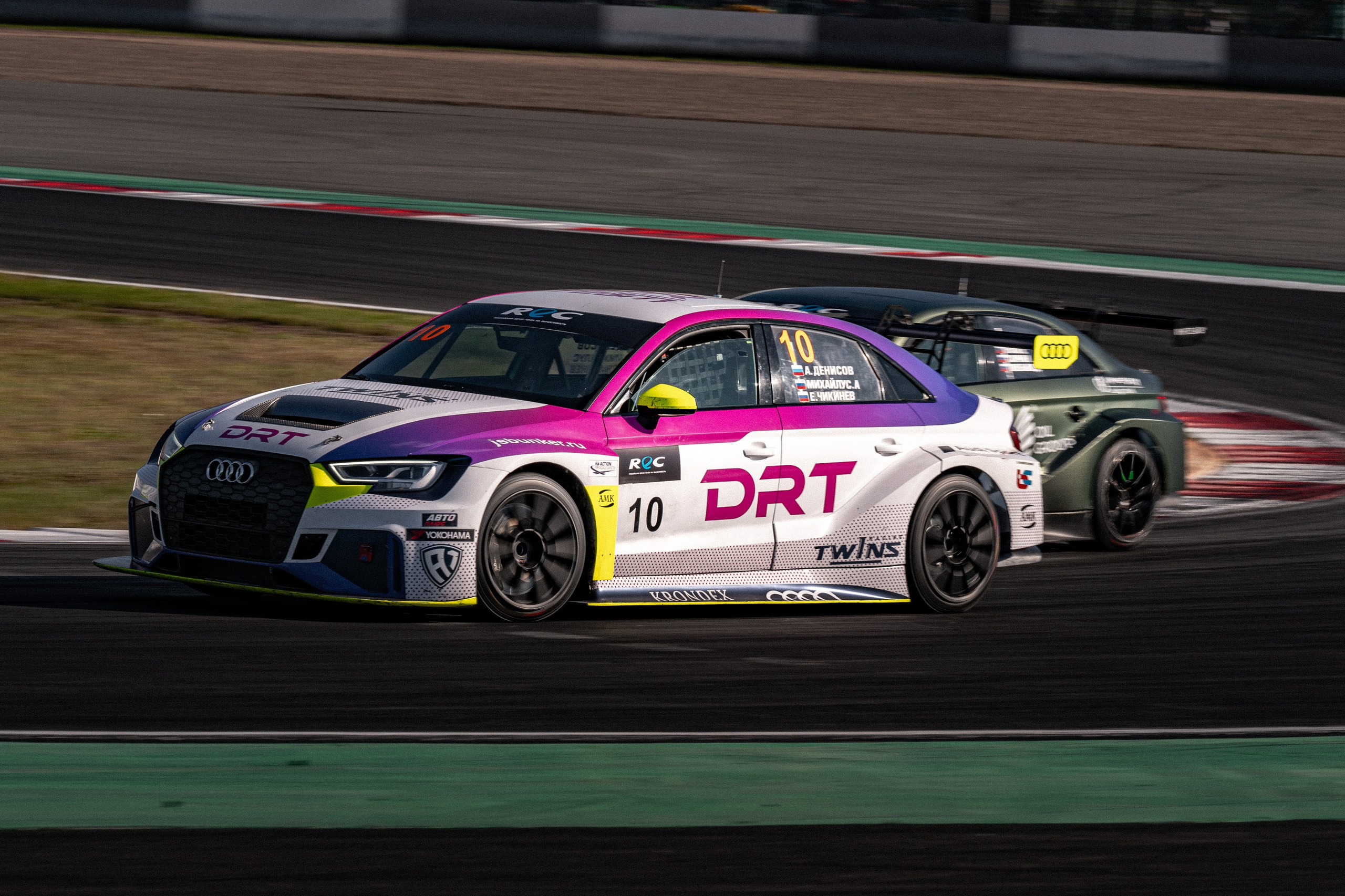 2024 REC 4 этап. Фотограф Николай Прокофьев модельные тесты в Москве