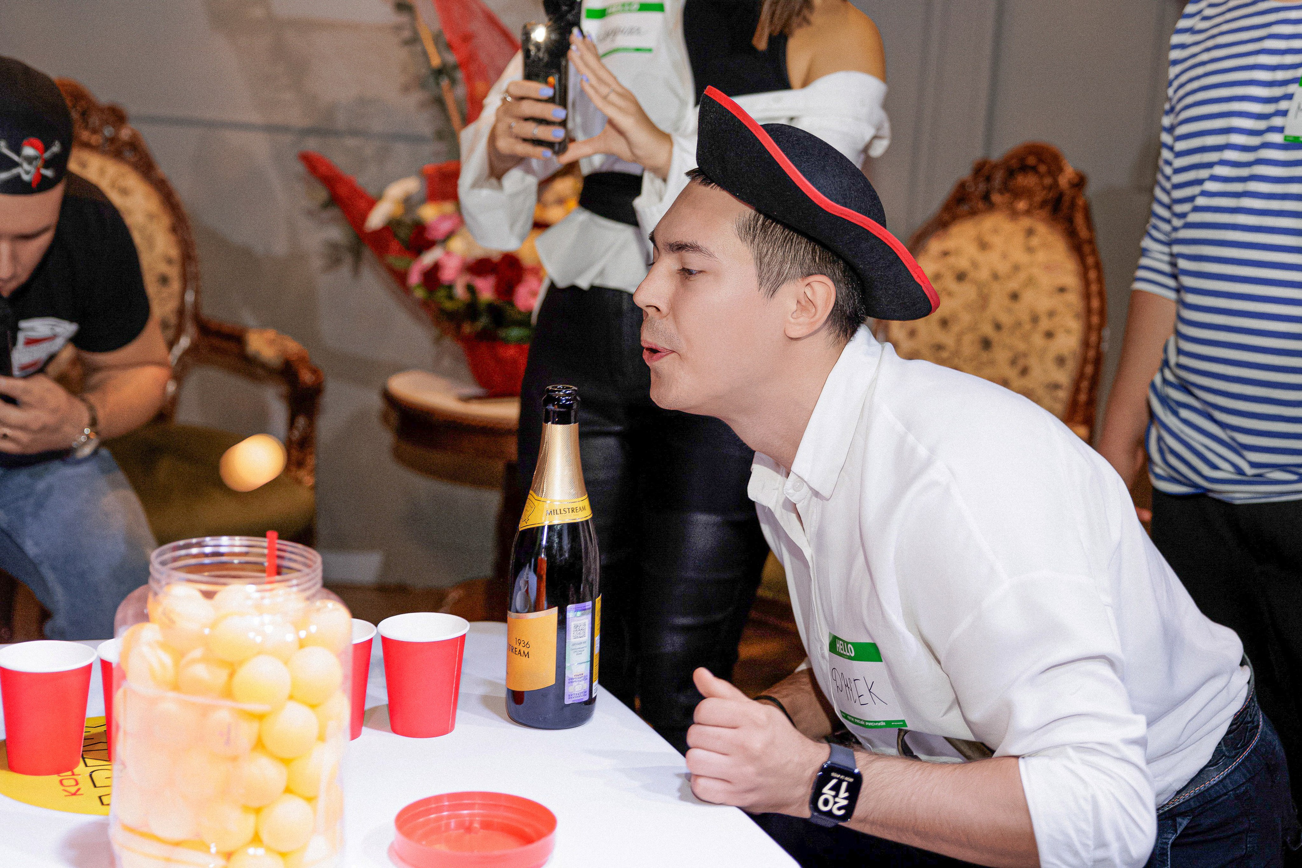 Happy Birthday CARAMEL. Фотограф Арина Тамочкина