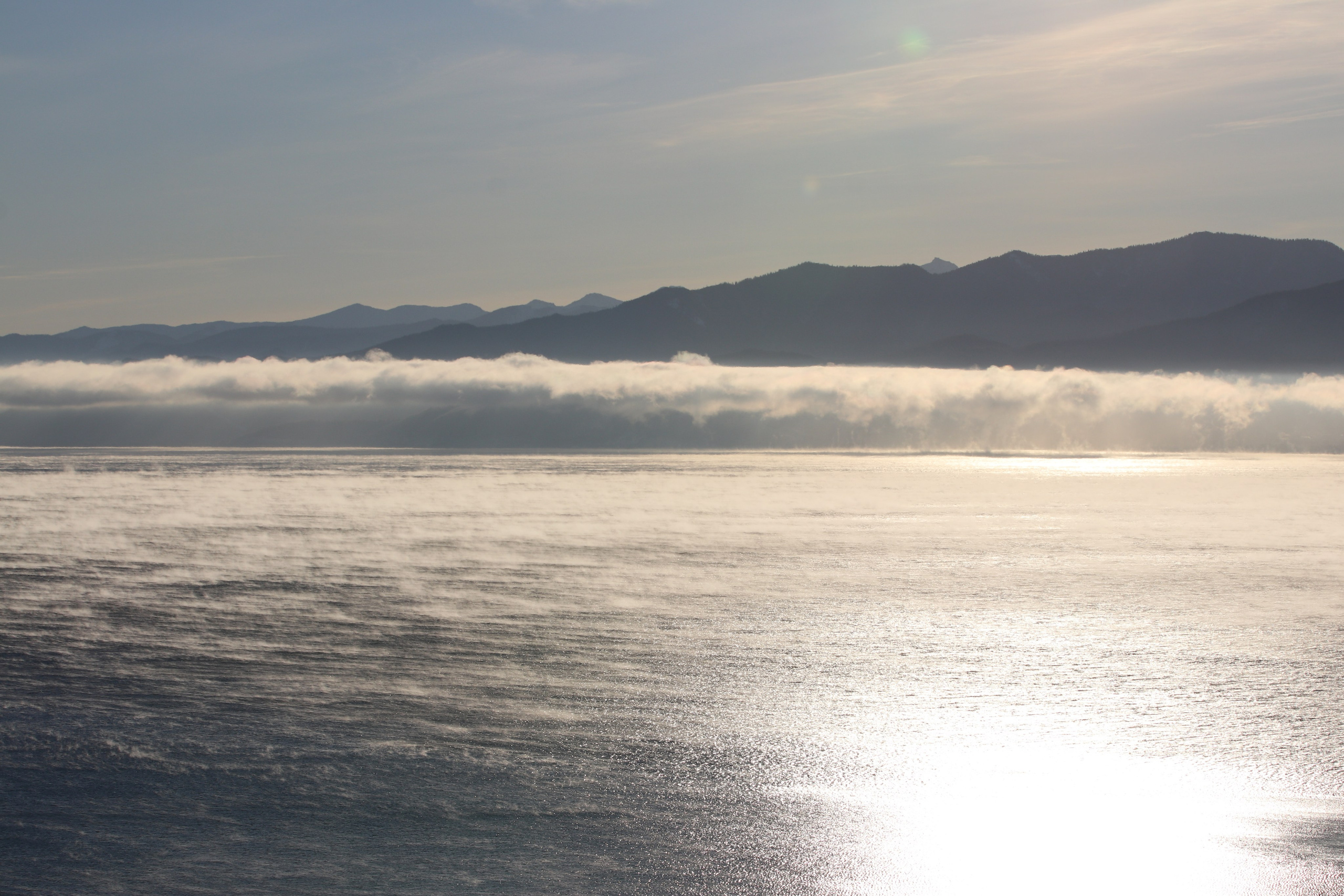 Аршан. Январь 2022. Путешественник-фотограф из Санкт-Петербурга Татьяна Свистулина