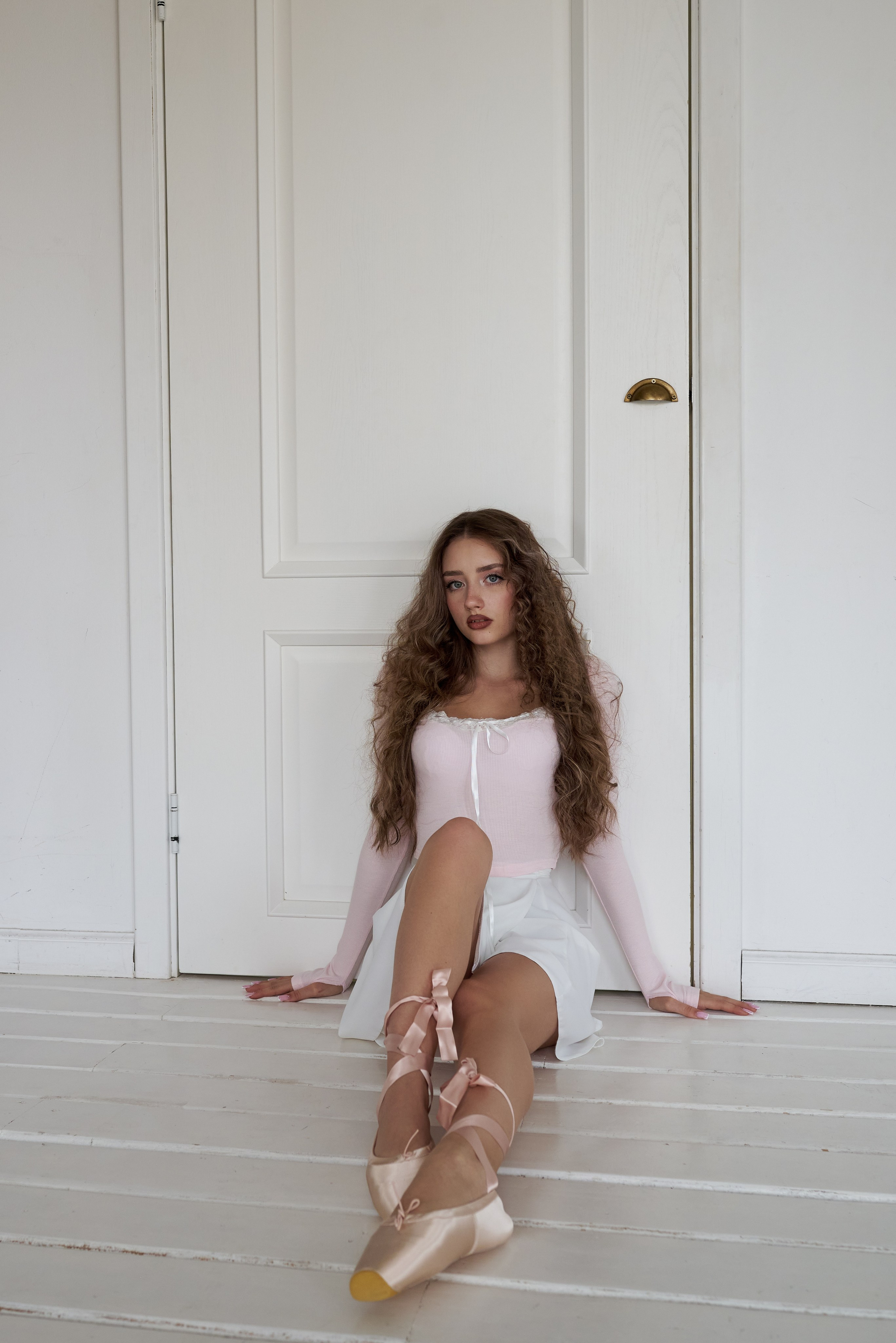 Мария. Blanc '24. Фотограф Потапчук Алёна (Ростов-на-Дону)