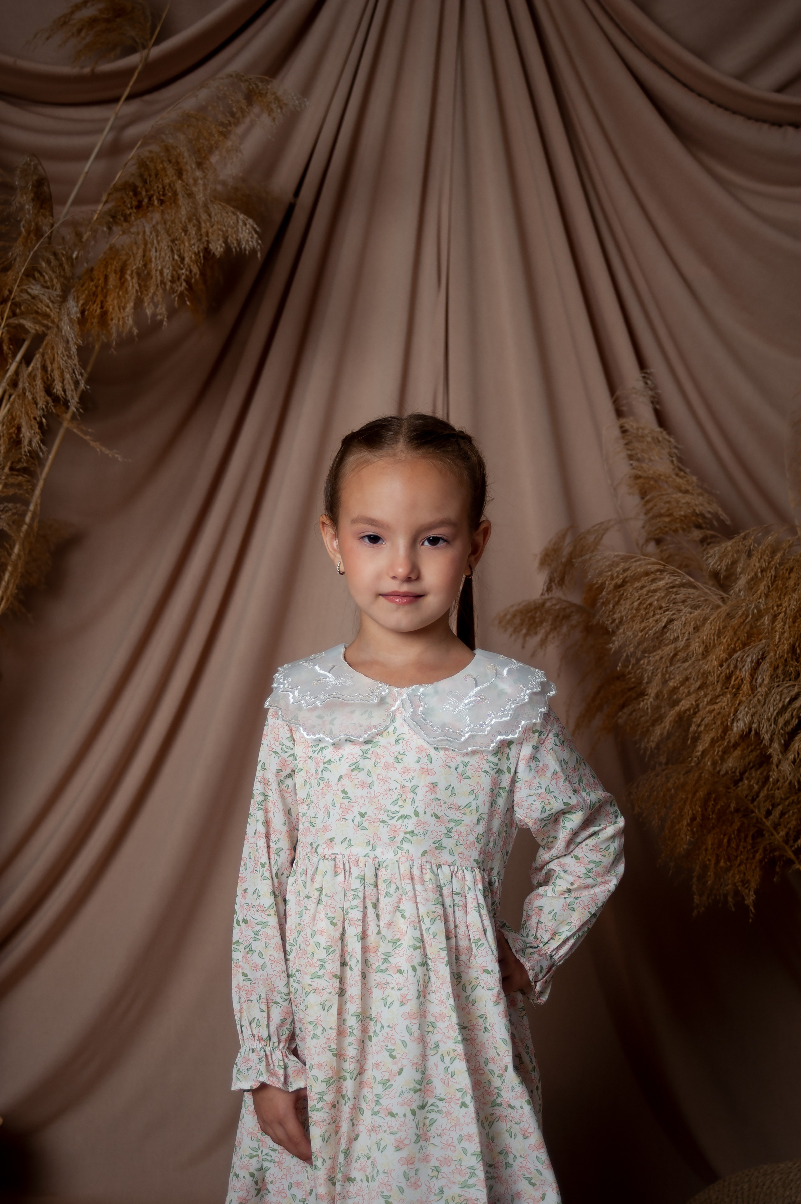 Плотникова Милана. Promodels