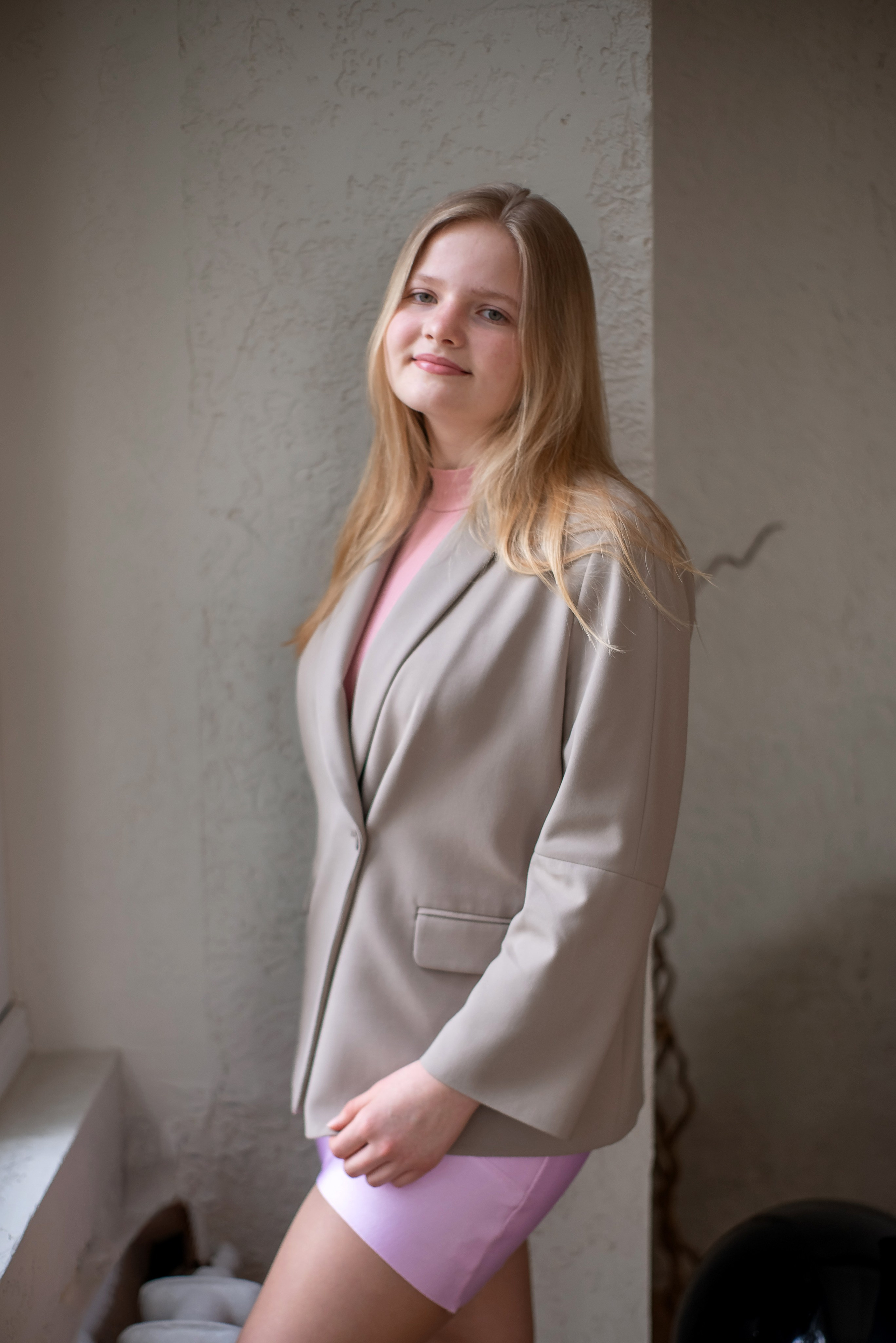 Клокова Ника. Promodels