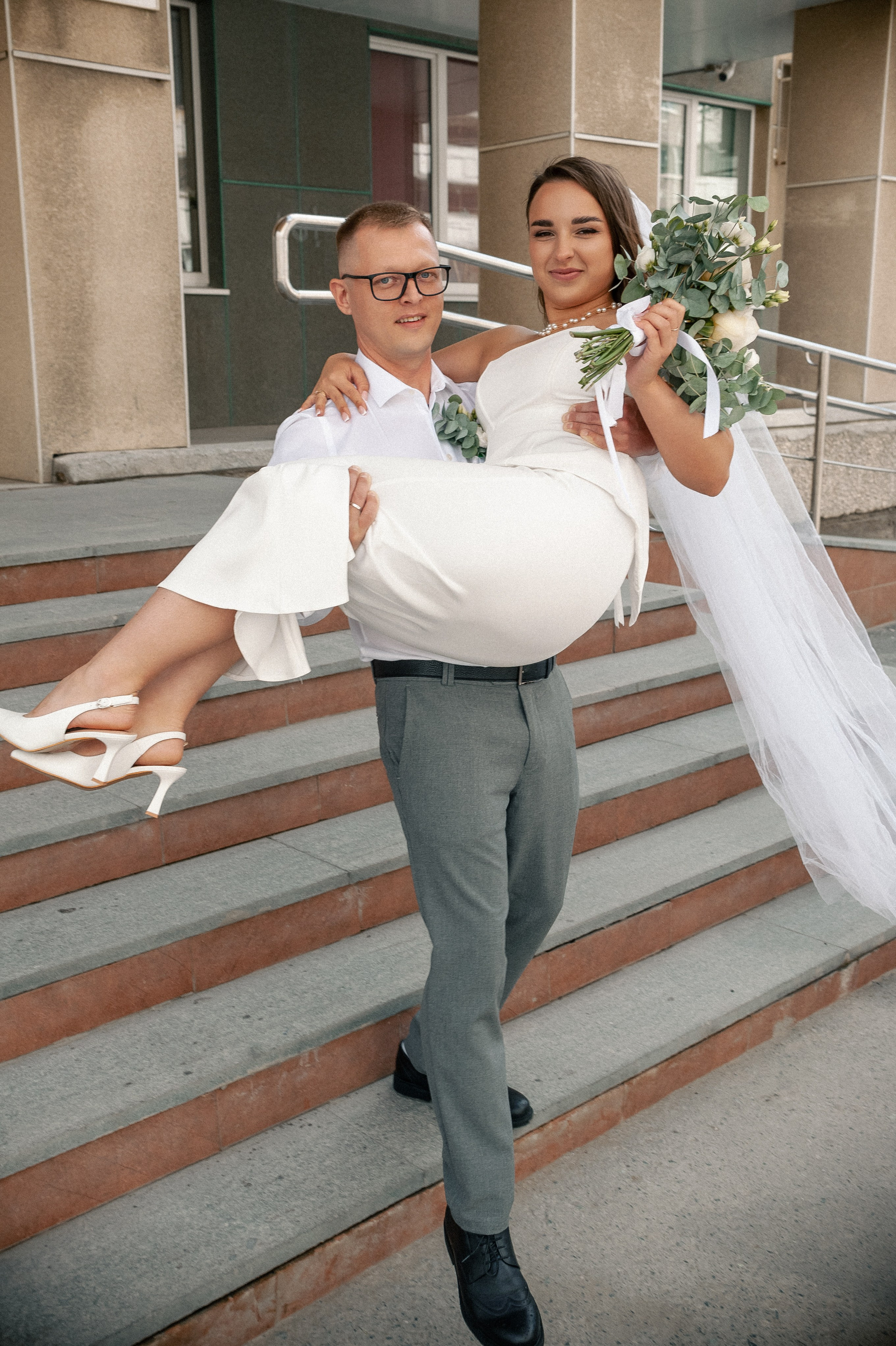 Виктор и Алёна. Фотограф в Екатеринбурге Артём Зайнетдинов