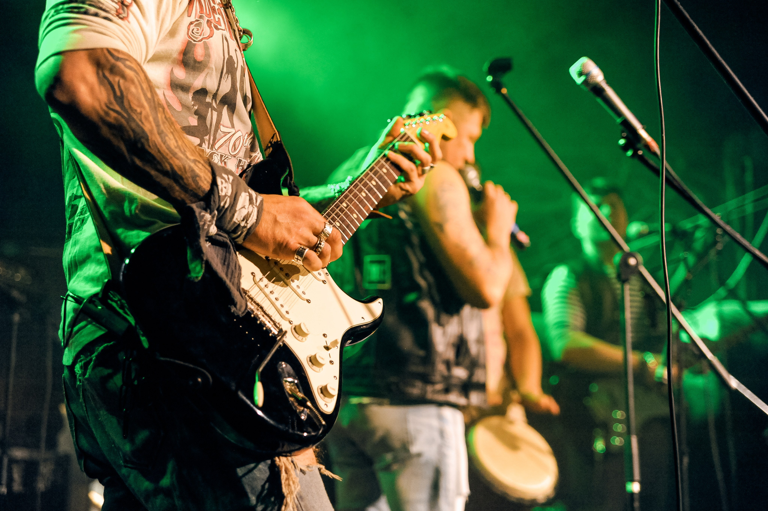 Юбилей байкерского клуба. Фотограф в Екатеринбурге Артём Зайнетдинов