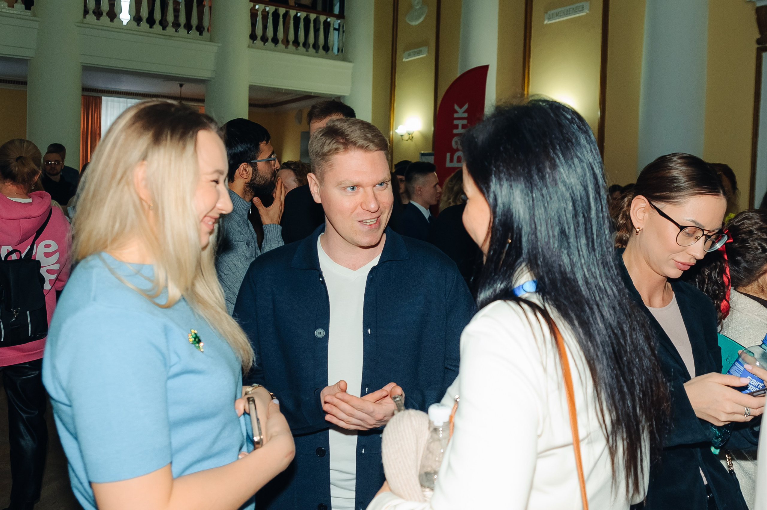 Открытие нового потока бизнес-клуба Терра. Фотограф в Екатеринбурге Артём Зайнетдинов