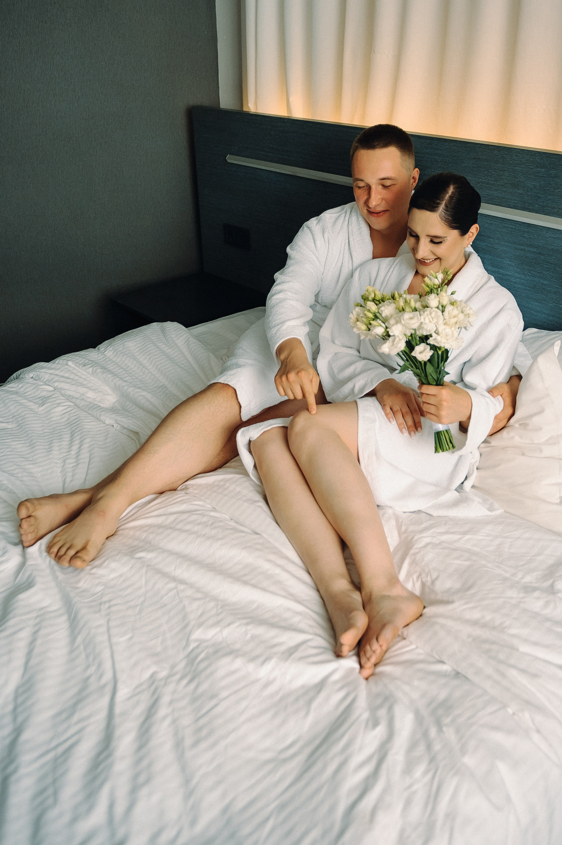 Олег и Вера. Фотограф в Екатеринбурге Артём Зайнетдинов