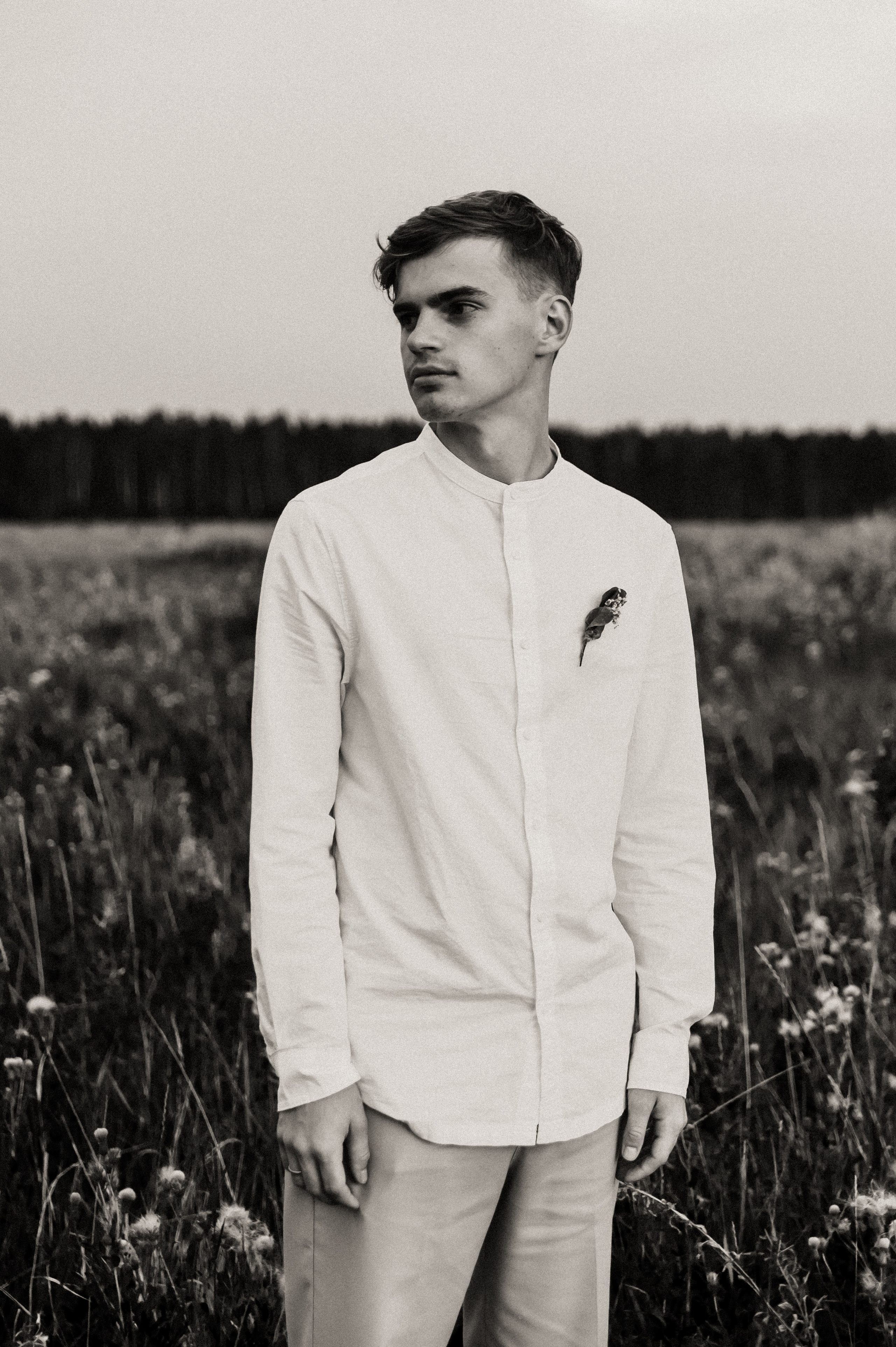 Кирилл и Елизавета. Фотограф в Екатеринбурге Артём Зайнетдинов