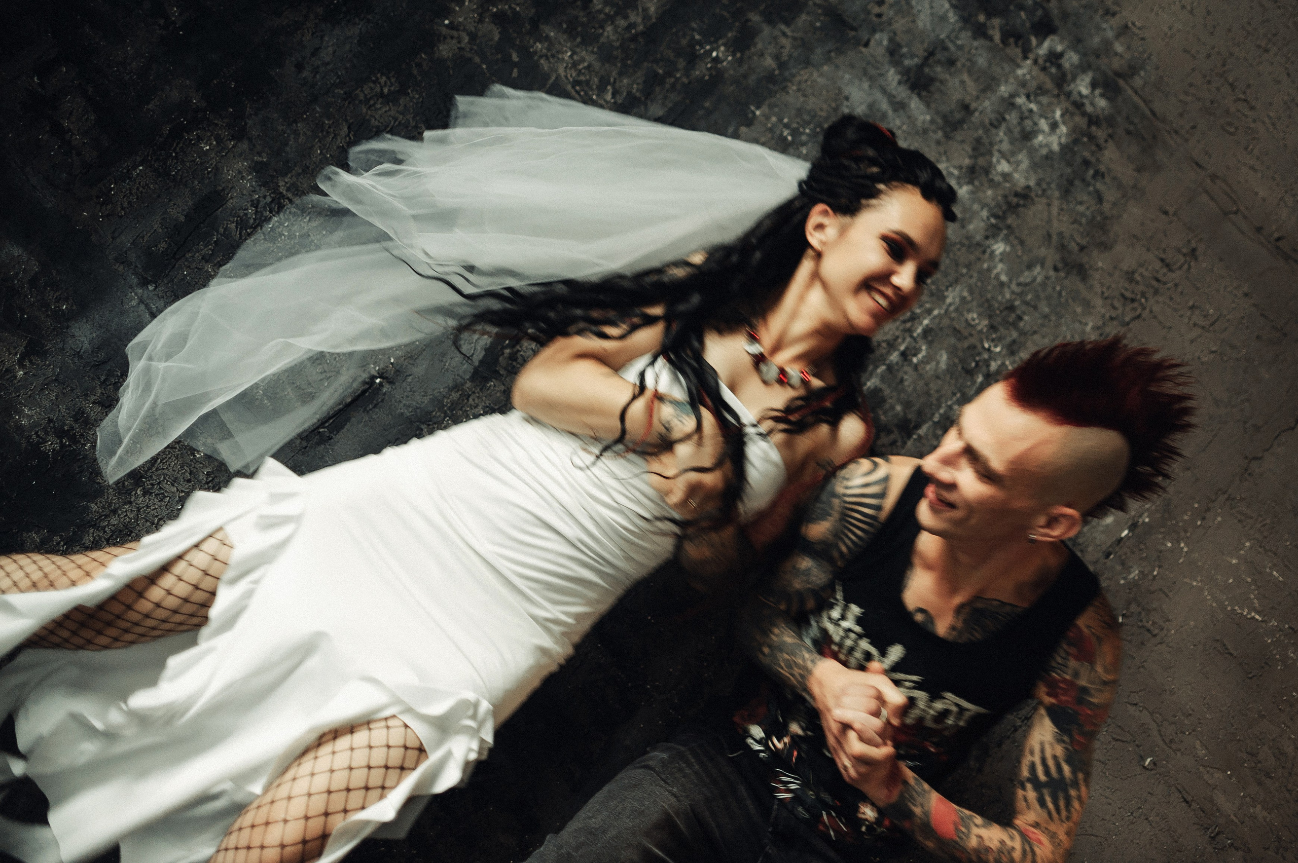 Евгений и Юлинна. Фотограф в Екатеринбурге Артём Зайнетдинов