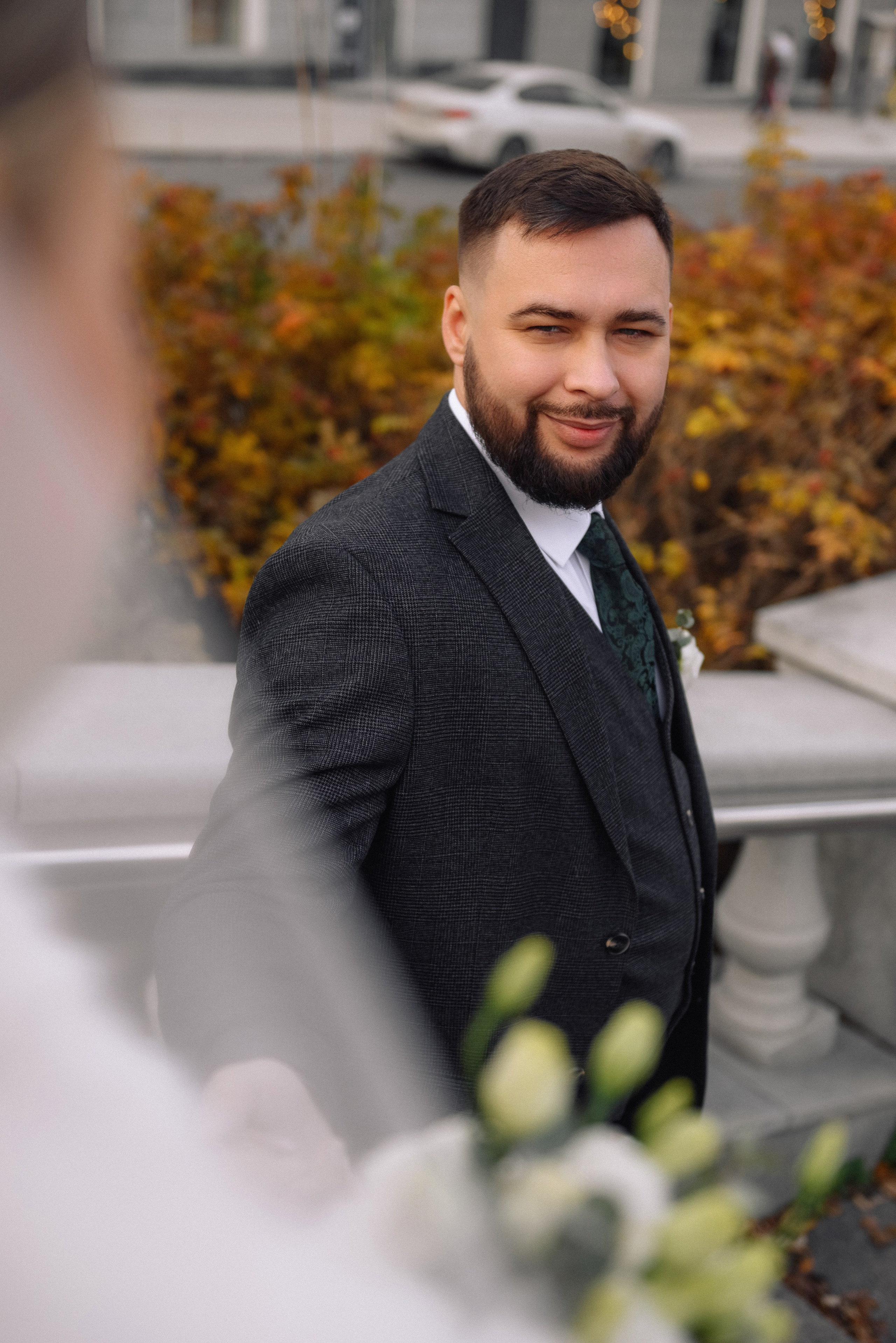 Александр и Елена. Фотограф в Екатеринбурге Артём Зайнетдинов