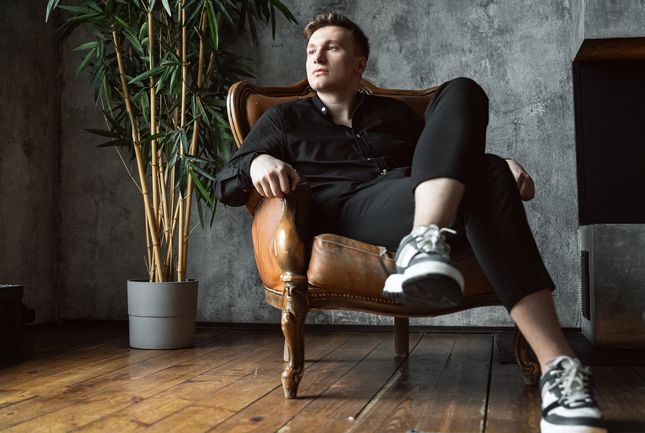 Никита. Фотограф Сергей Шурмин