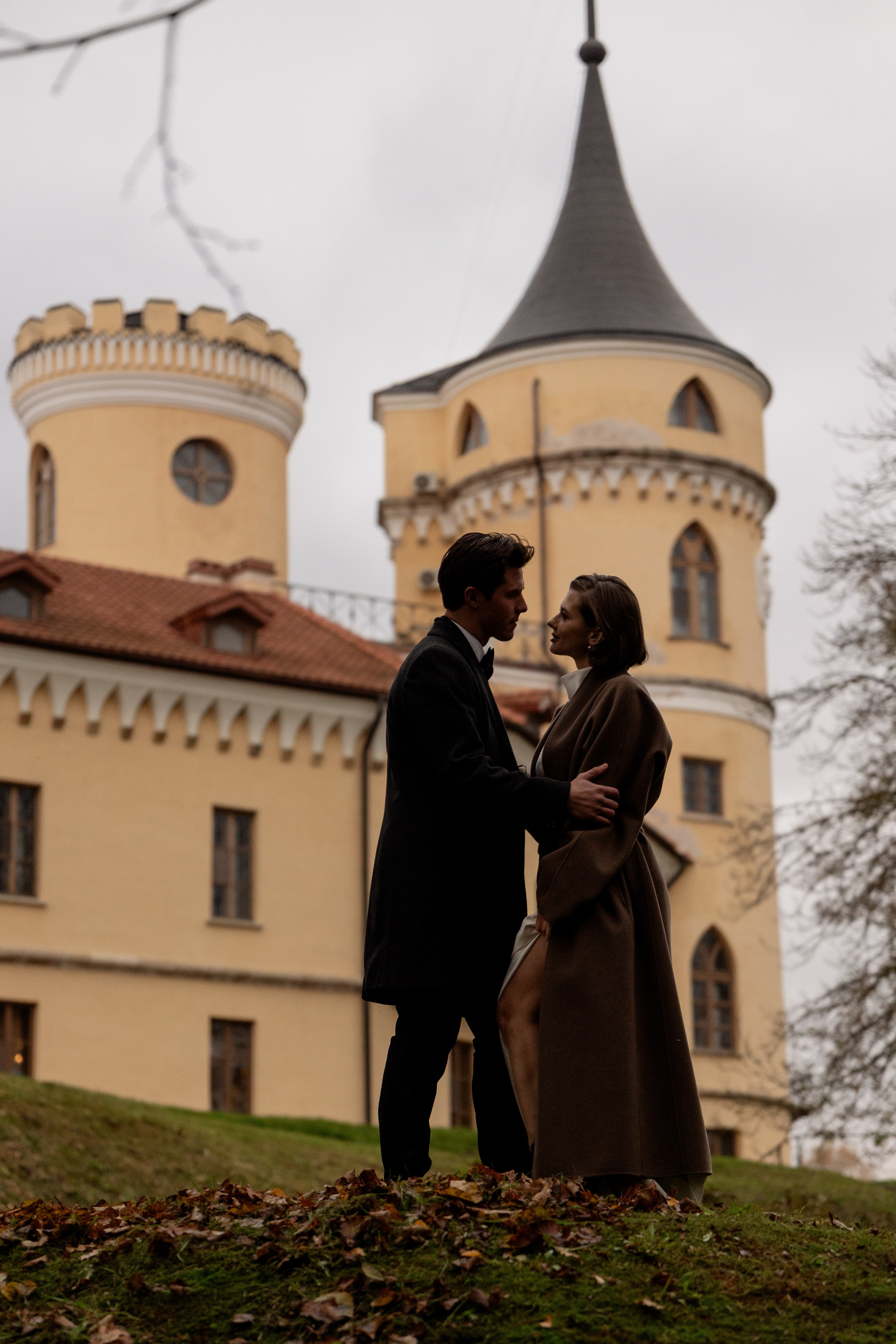 Лена и Миша. Фотограф Артем Бросов в Санкт-Петербурге и Дубае