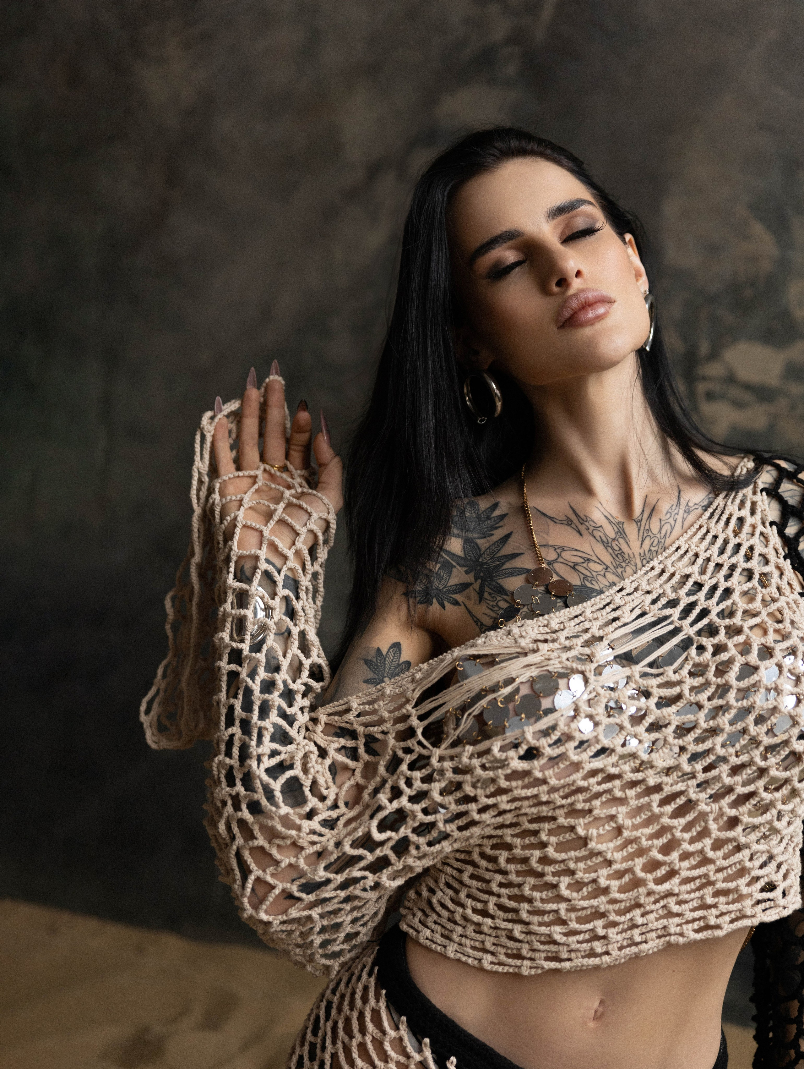 Екатерина Бурова. Портретный фотограф Юлия Семенчук