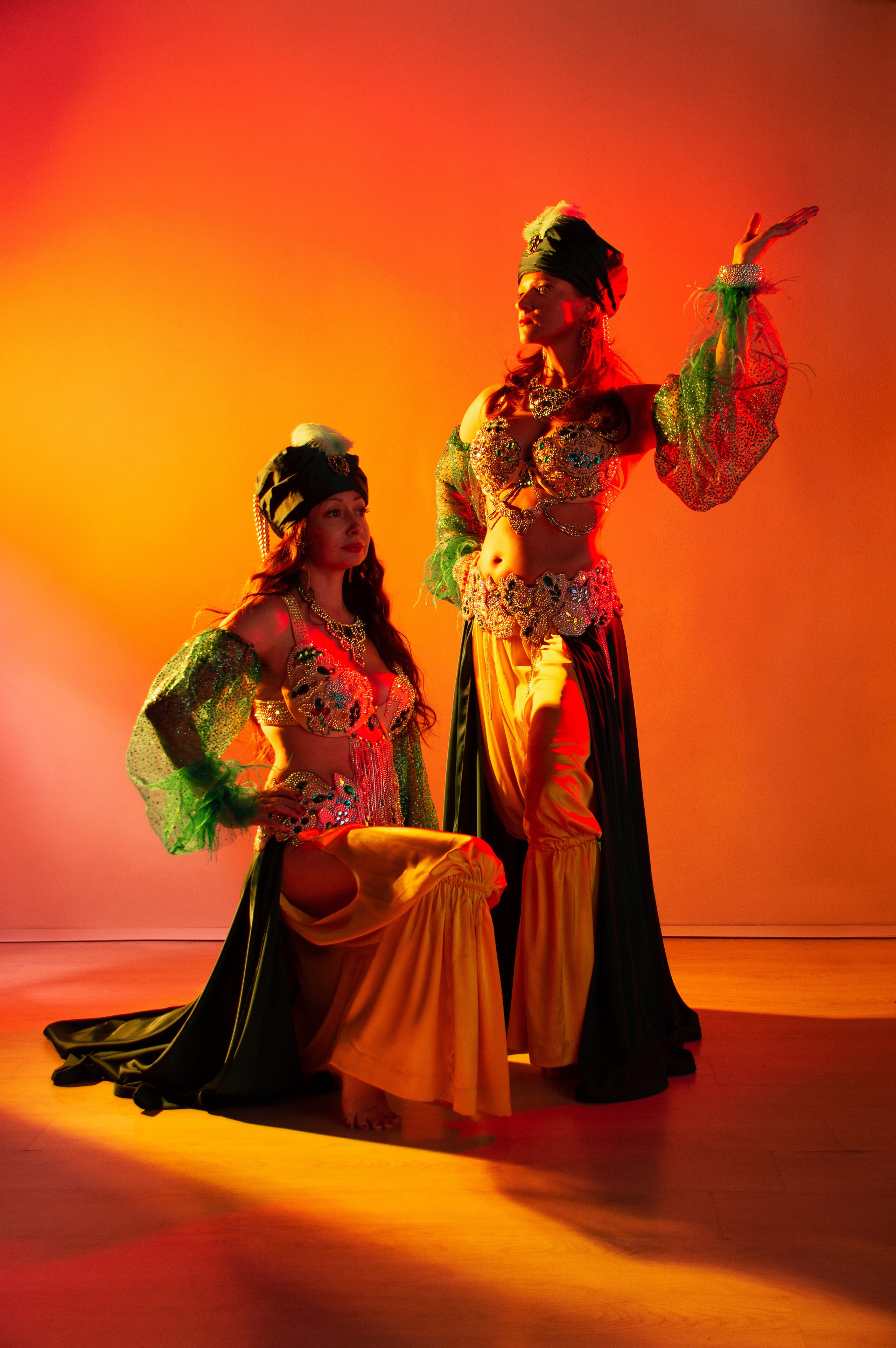 Танцы. Марина Абрамова — портретный фотограф в Петропавловске-Камчатском