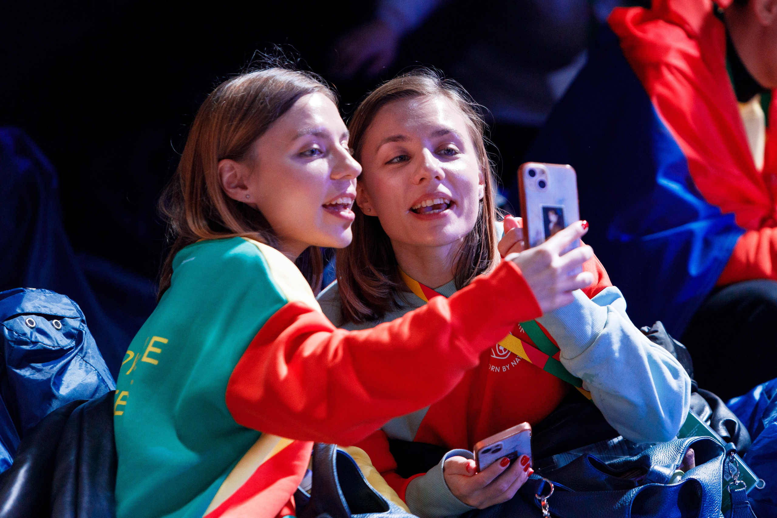 Всемирный фестиваль молодёжи 2024 в России. Репортажный фотограф в Москве, Сочи и Санкт-Петербурге