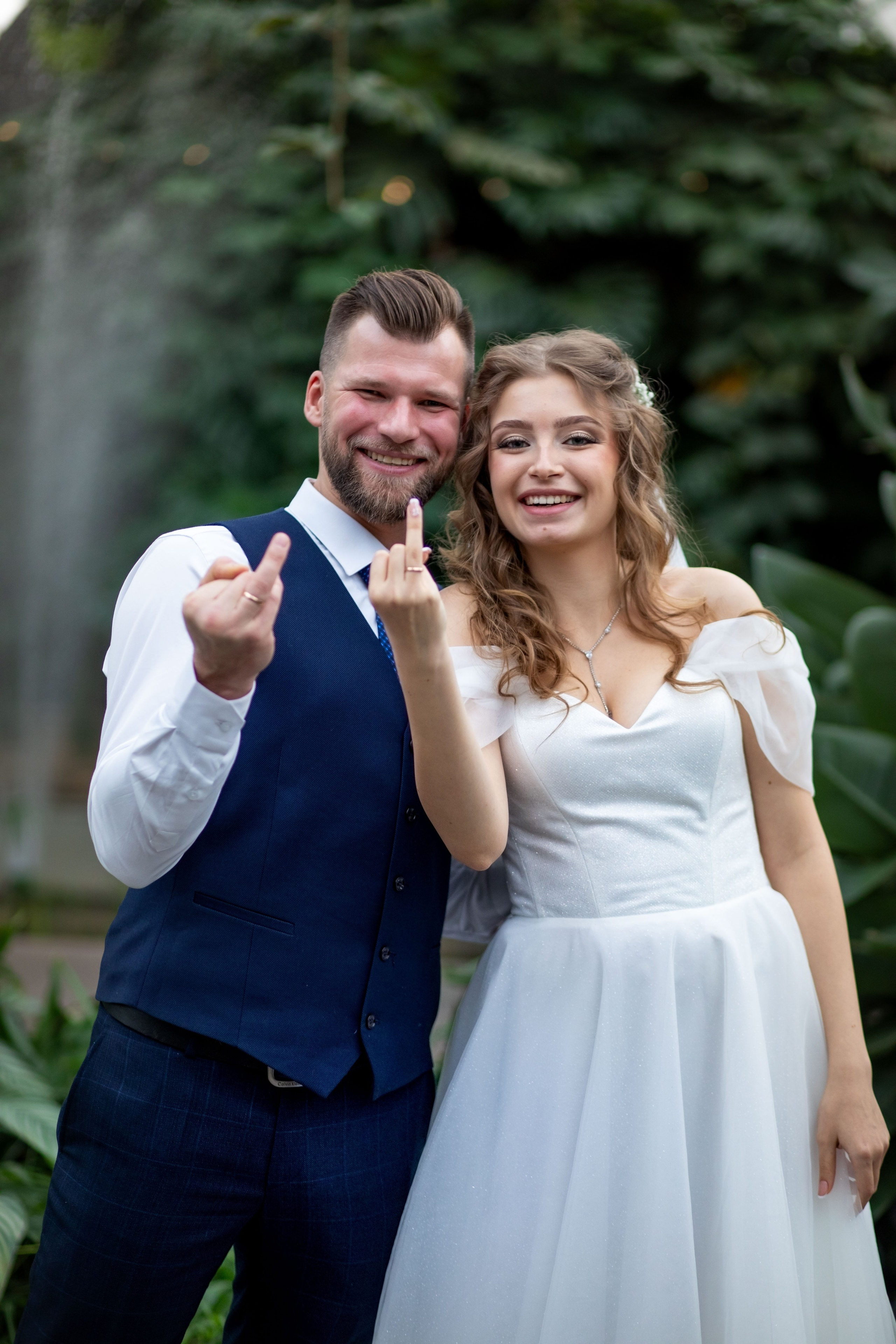 Анастасия и Александр. Главная