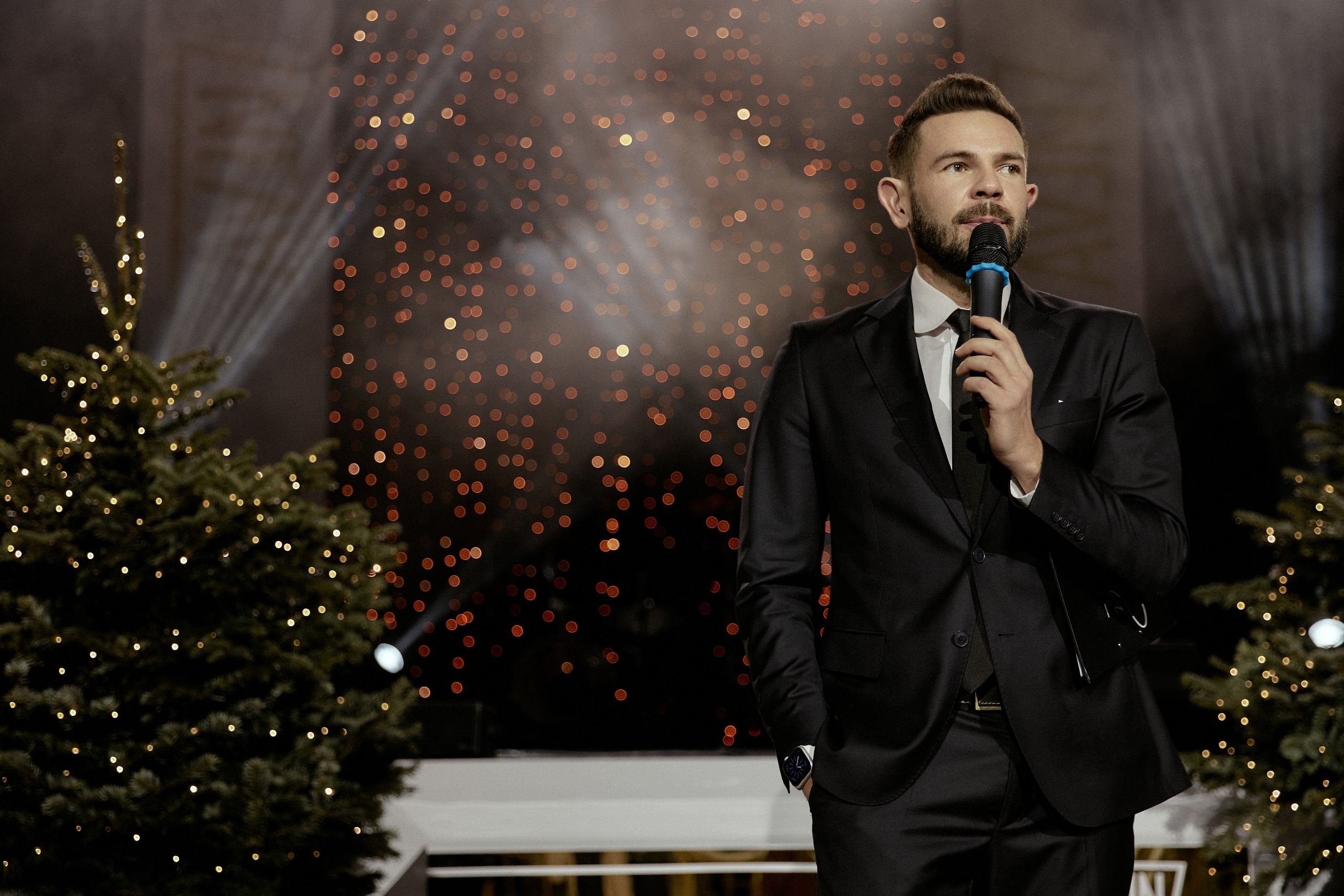 АВАЛОН. Happy New Year. Дмитрий Мазуркевич: Профессиональный Репортажный Фотограф