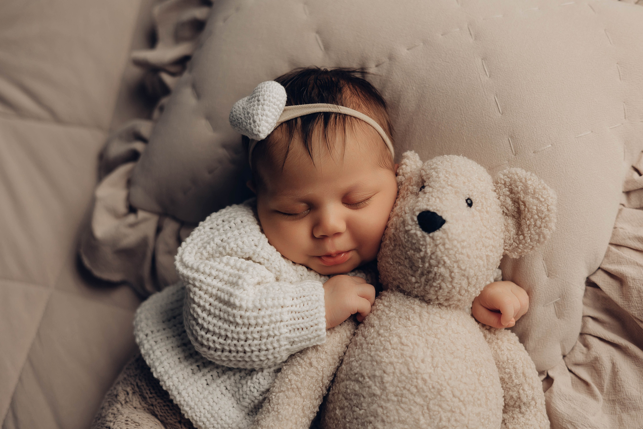 Девочки. Фотограф новорожденных г. Нижний Новгород | Юлия Первакова