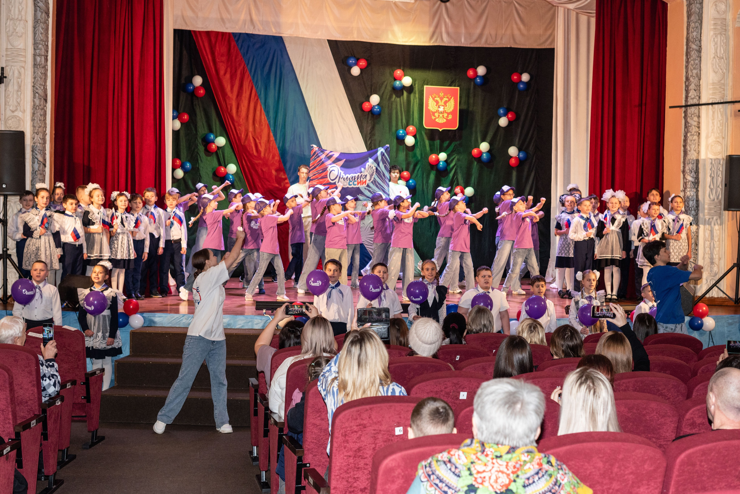 Концерт 19.12.2025. Фотограф г. Москва