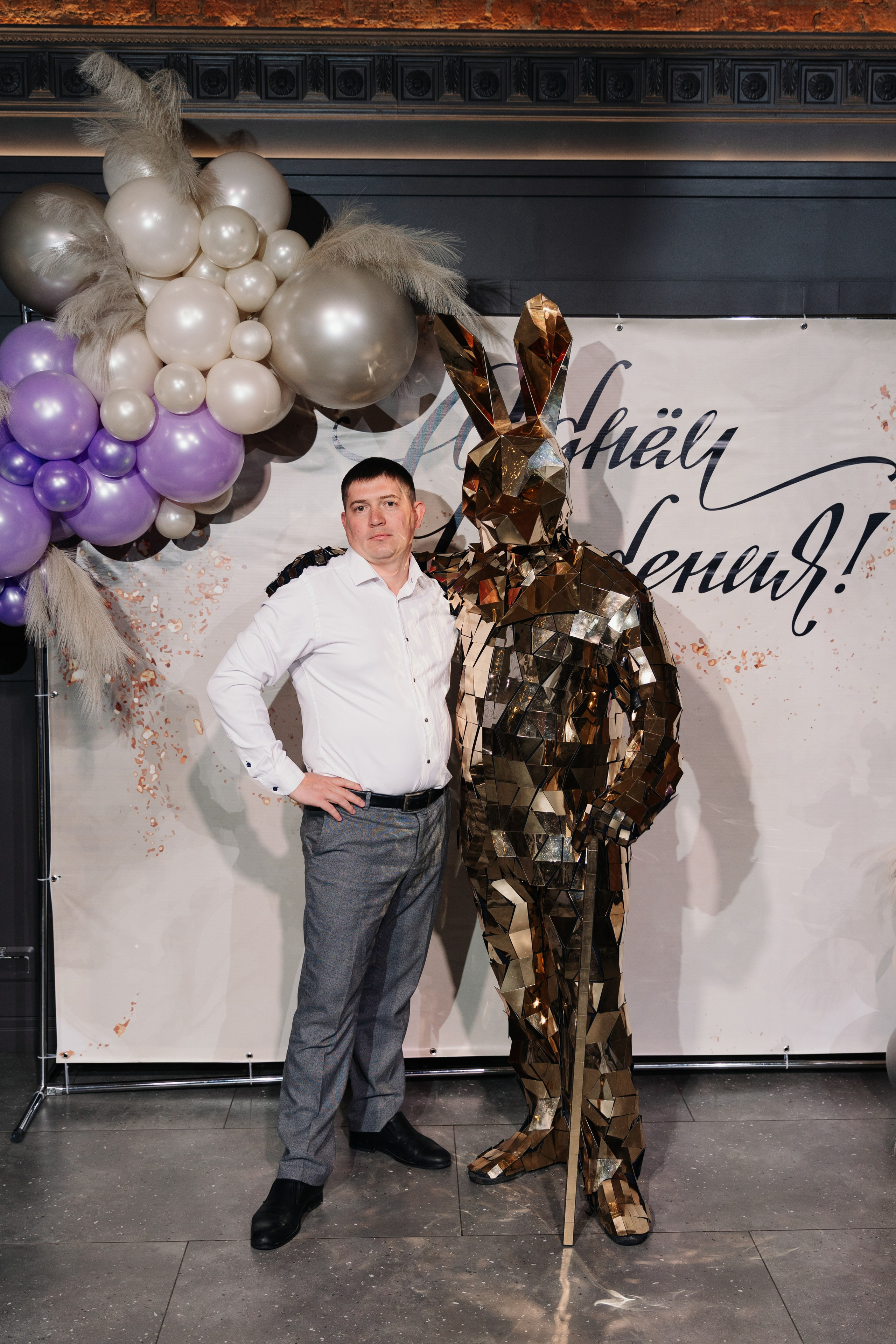 Юбилей. Фотограф в Красноярске