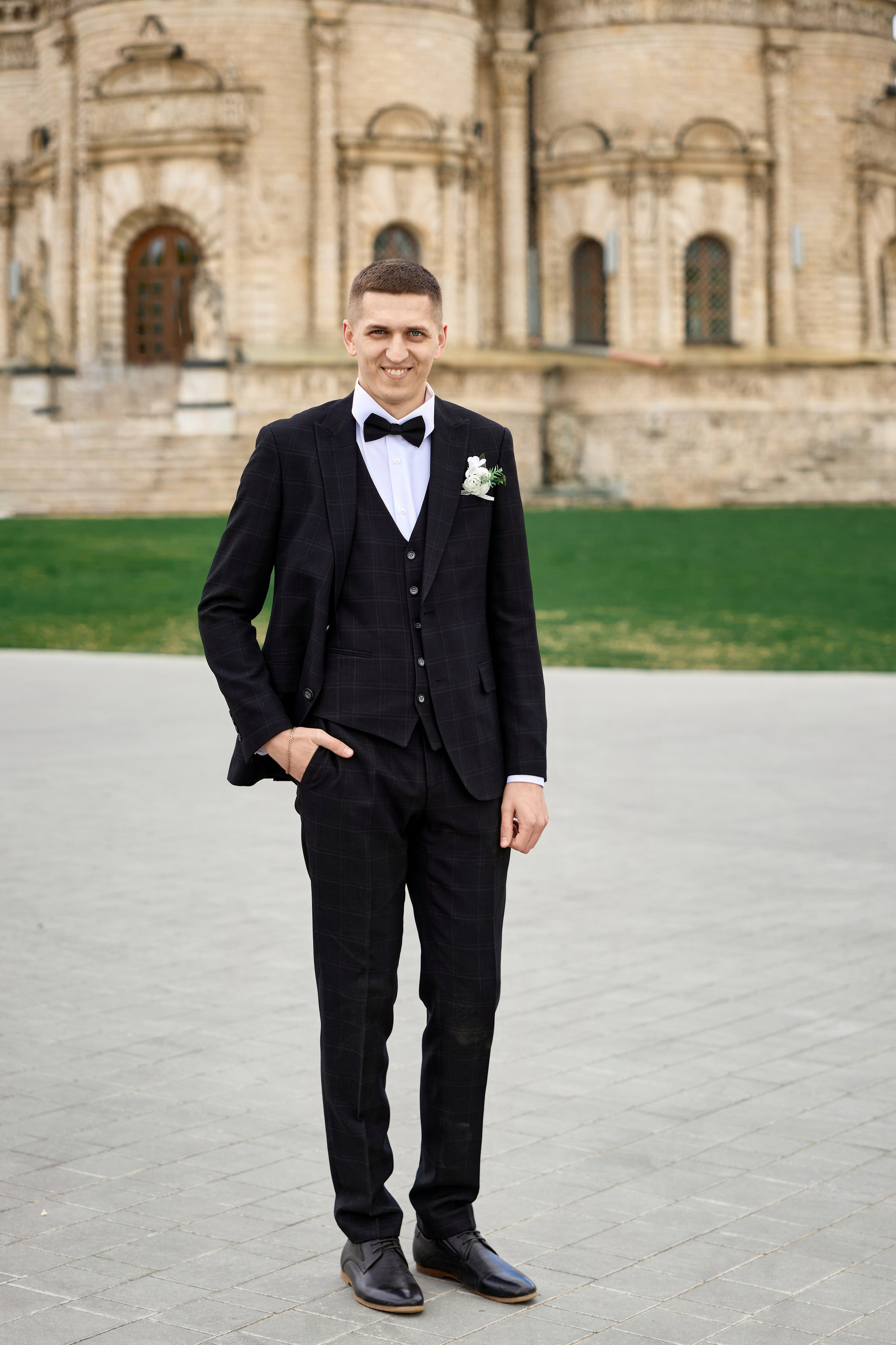 Свадьба в Дубровицах