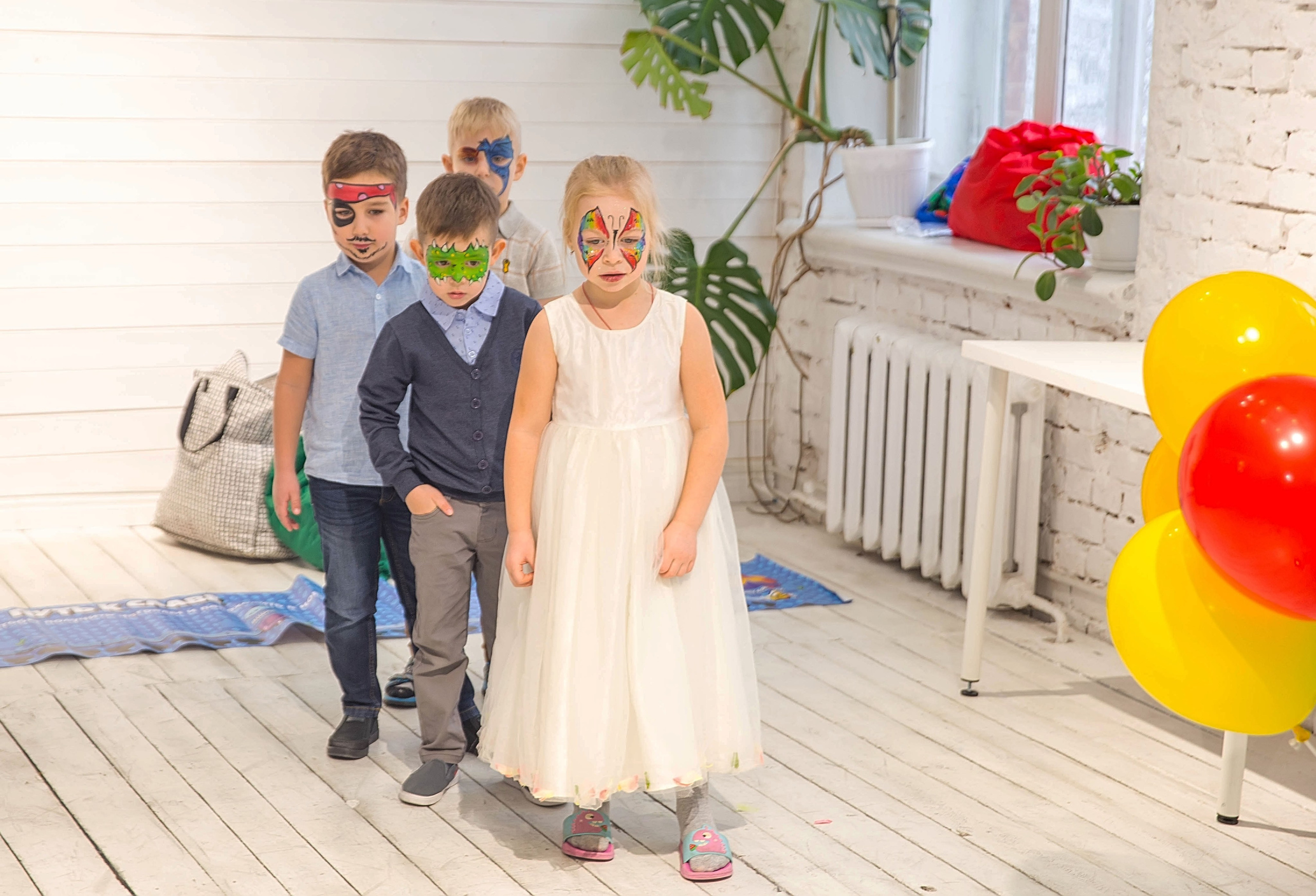 День рождения. Семейный и детский фотограф в Нижнем Новгороде