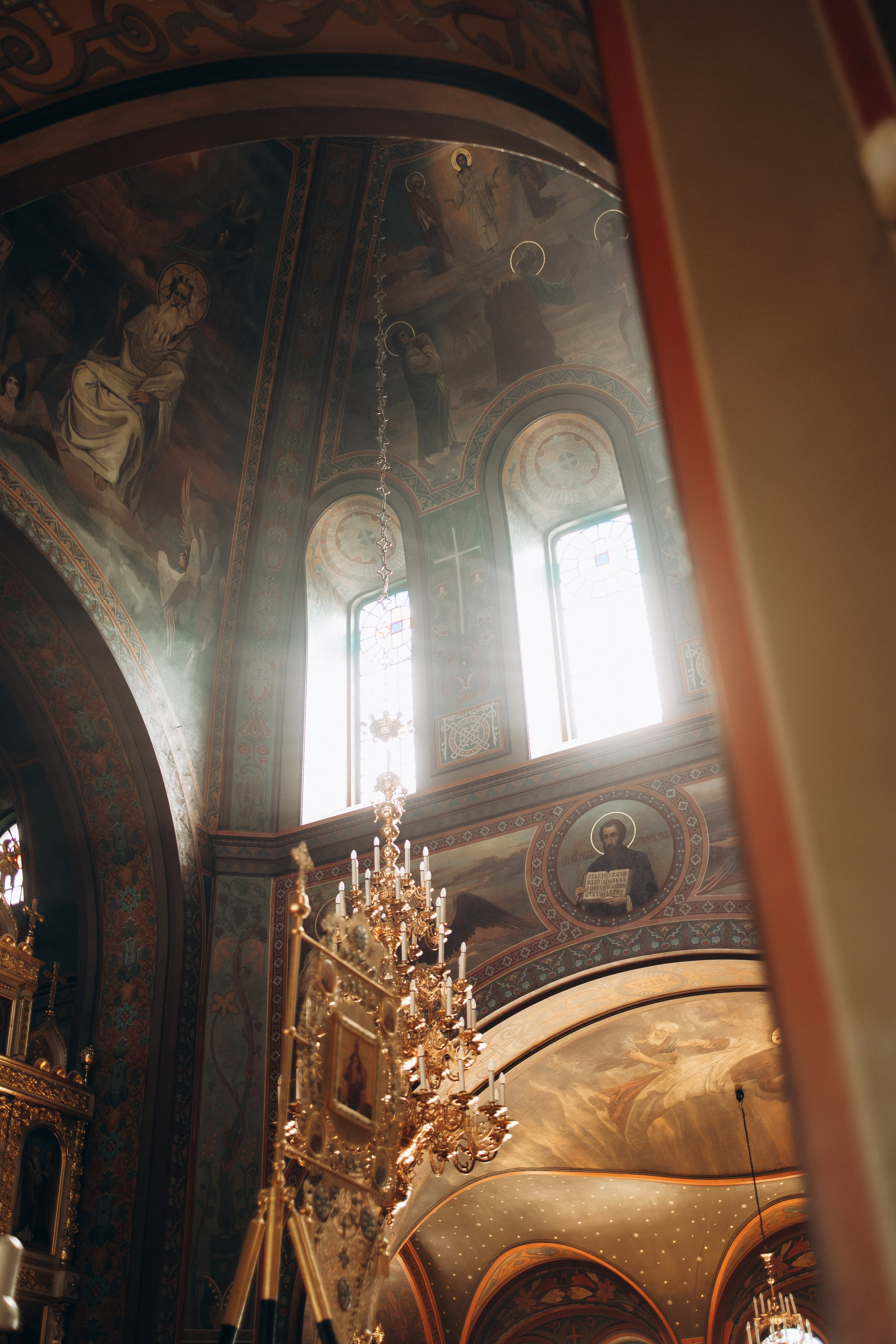 Крещение Аврелии. Самый теплый фотограф в Краснодаре Рябоконь Ксения