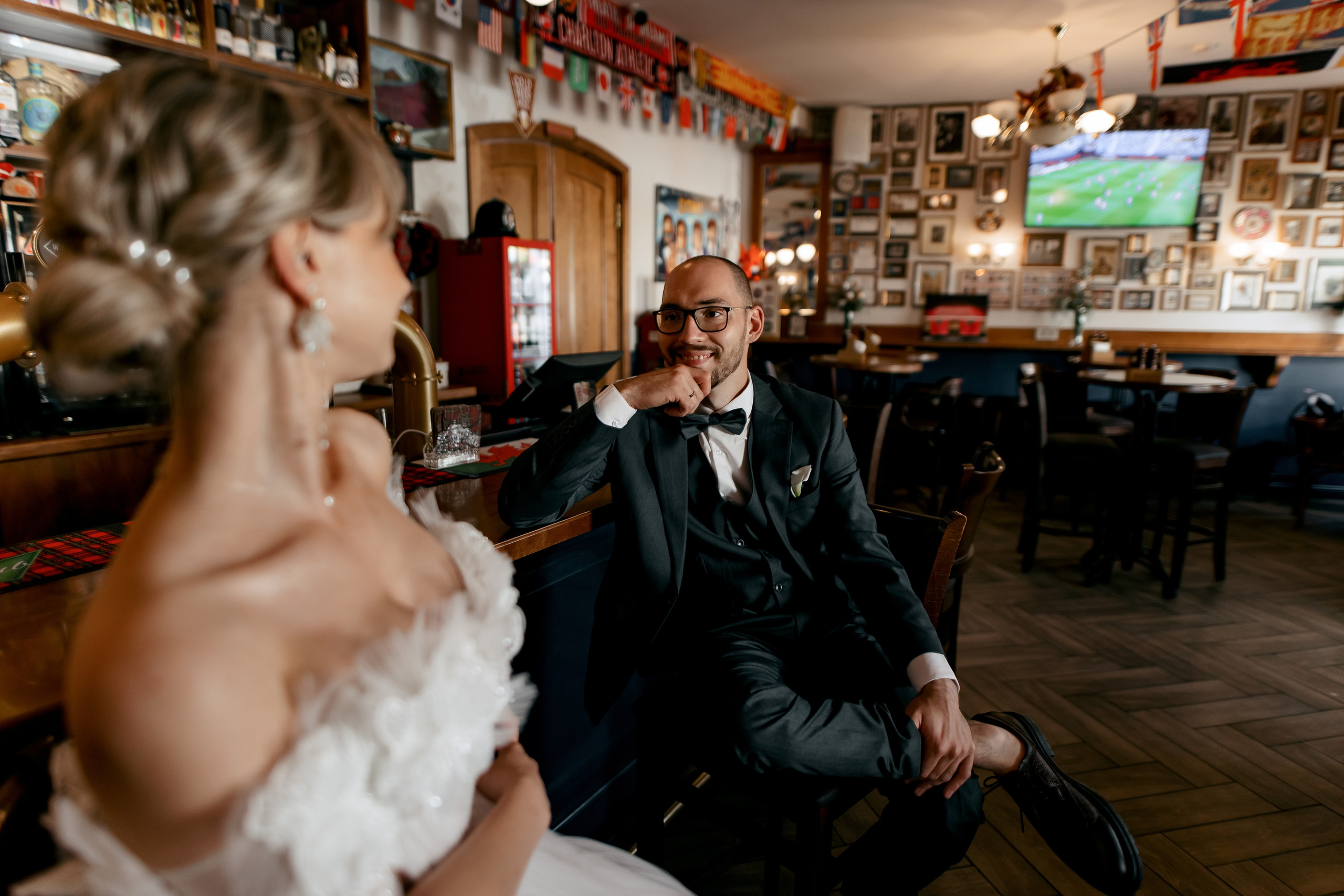 Миша и Настя. Свадебный и семейный фотограф в Туле и области Маша Костина