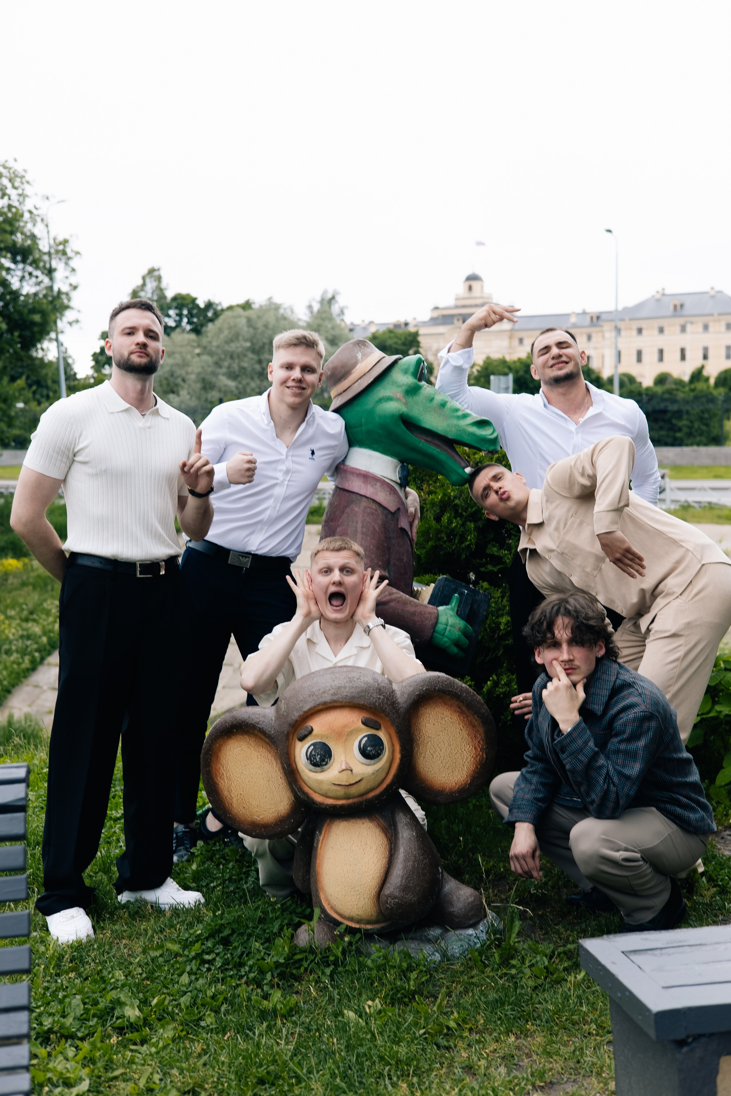 Ольга и Артем. Репортажный ивент фотограф СПб Кирилл Зубков