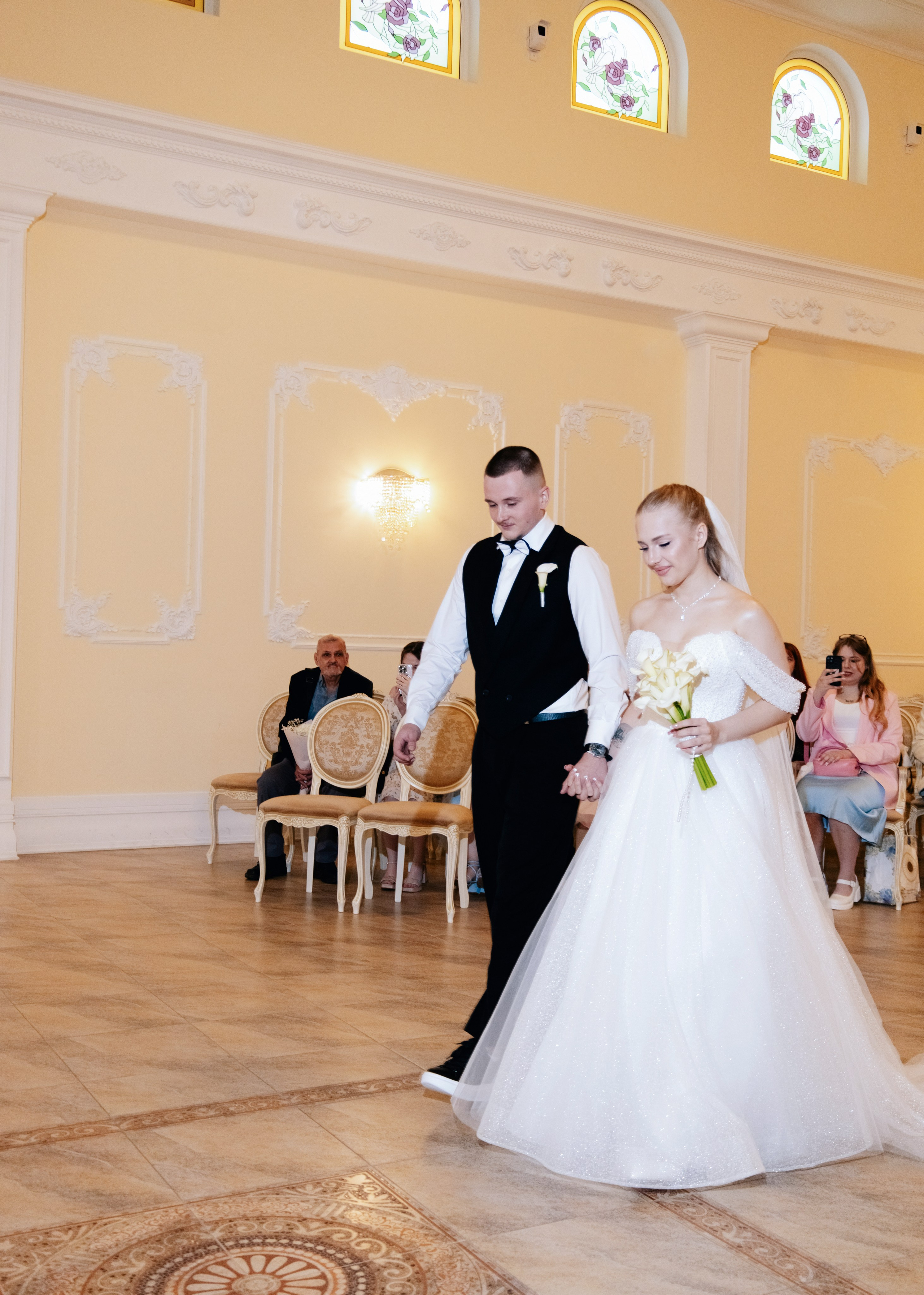 Ольга и Артем. Репортажный ивент фотограф СПб Кирилл Зубков