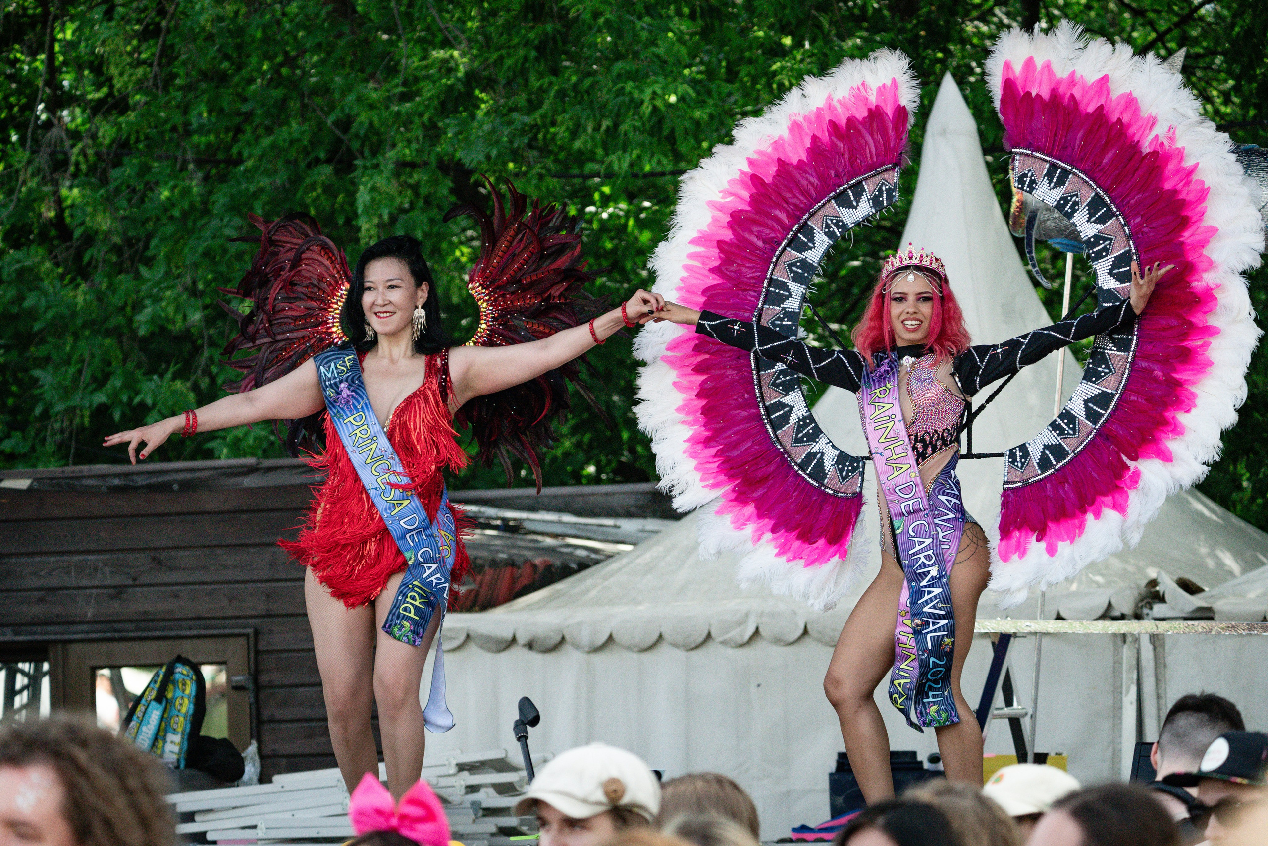 Moscow Samba Festival 2024. Фотограф в Москве Ткаченко Владимир