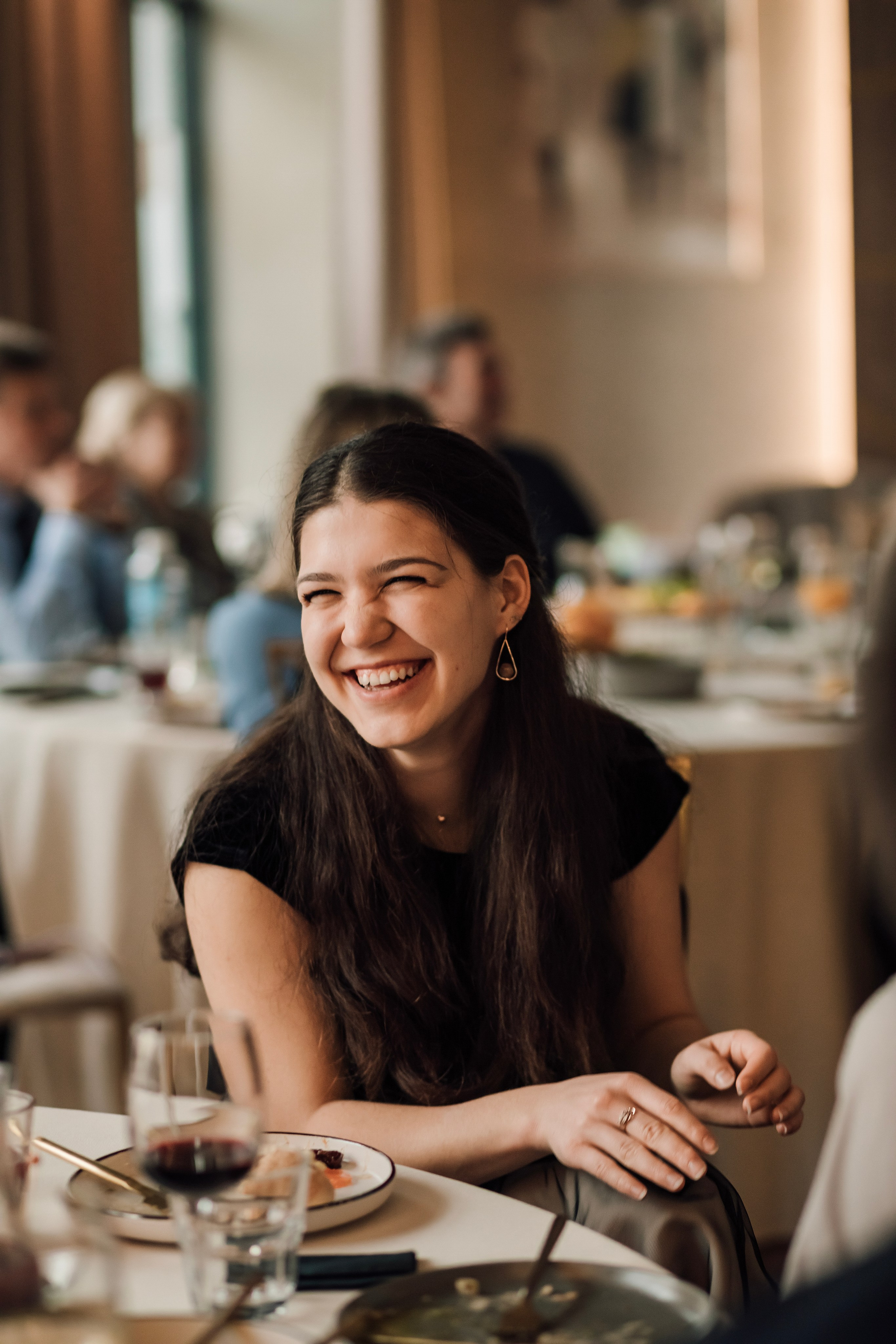 Таня и Миша. Свадьба в лофте. Свадебный и семейный фотограф в Москве Евгения Лисина