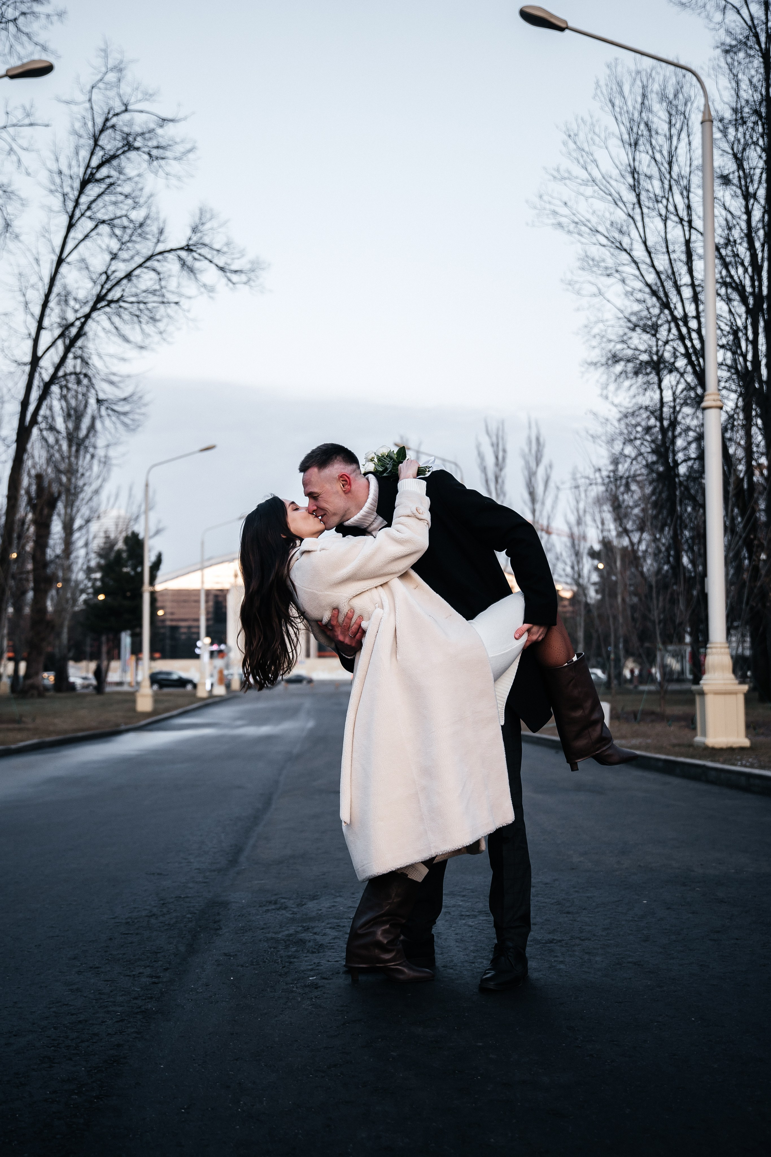 Виктория и Константин. Юлия Холина — ваш фотограф в Москве