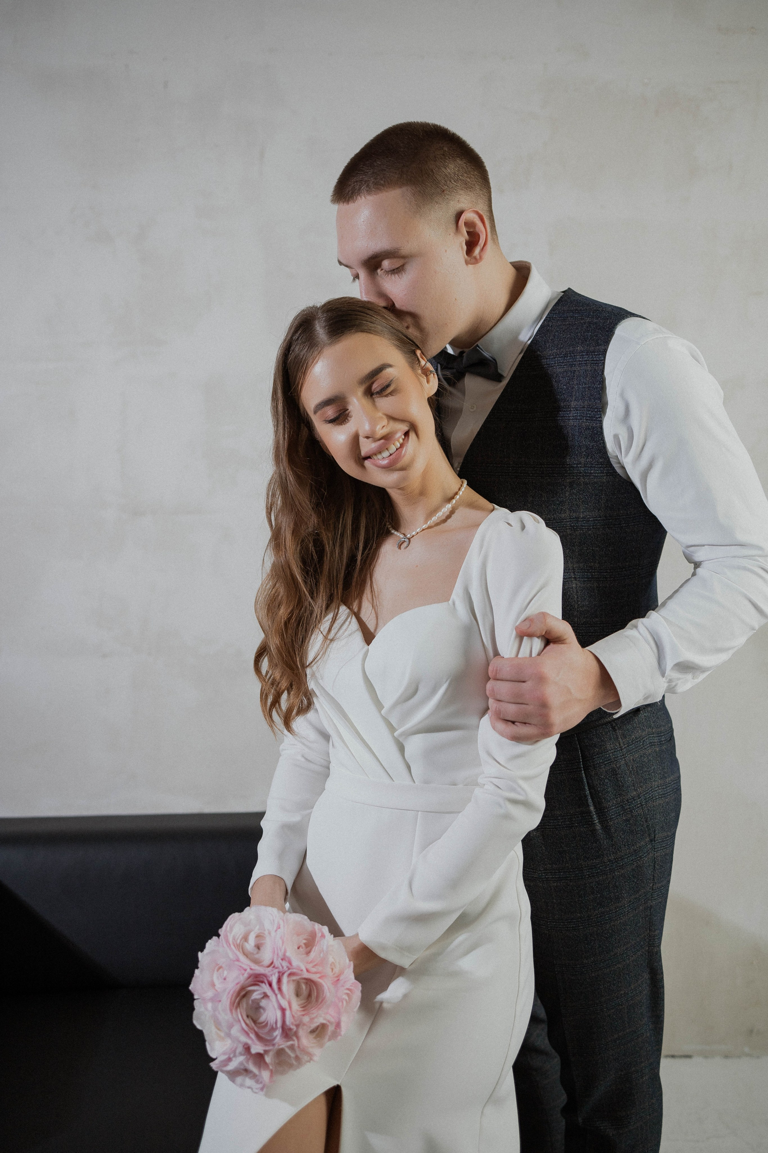 Арина & Никита. Фотостудия. Фотограф Уфа Башкирия Мухаметянова Алина. Свадебный семейный портретный