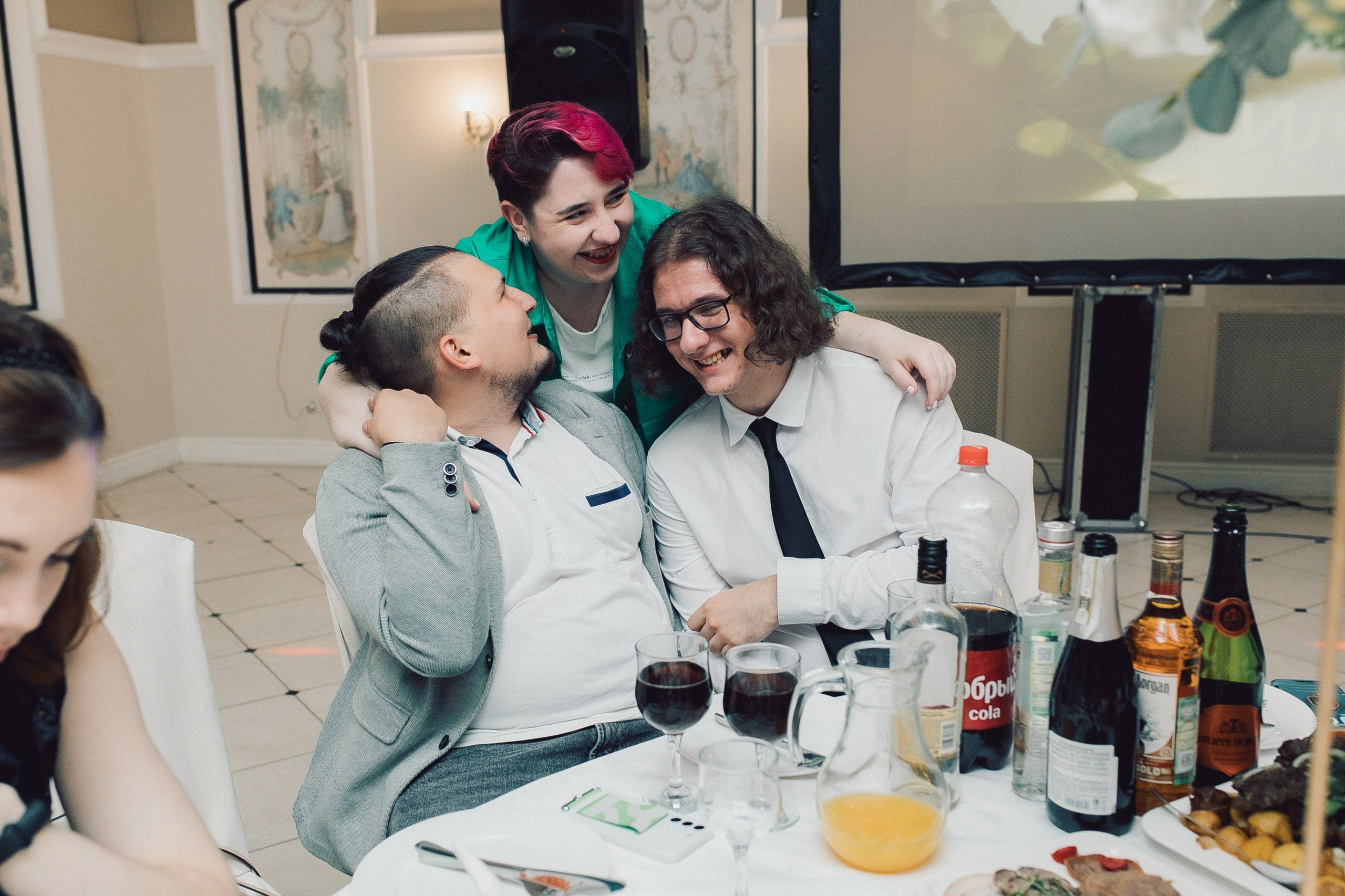 Илья и Ирина