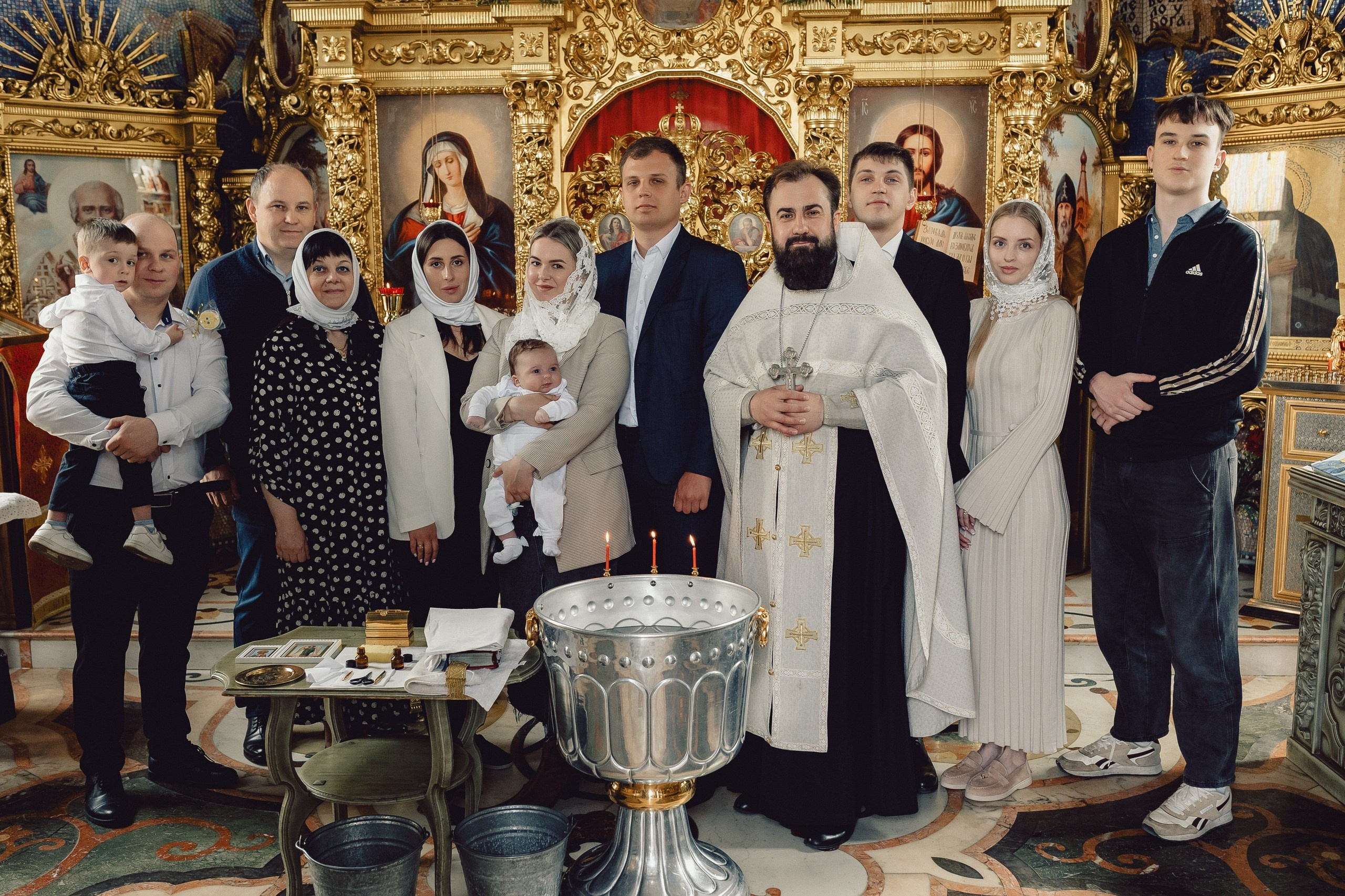 Часовня Серафима Саровского г. Щелково