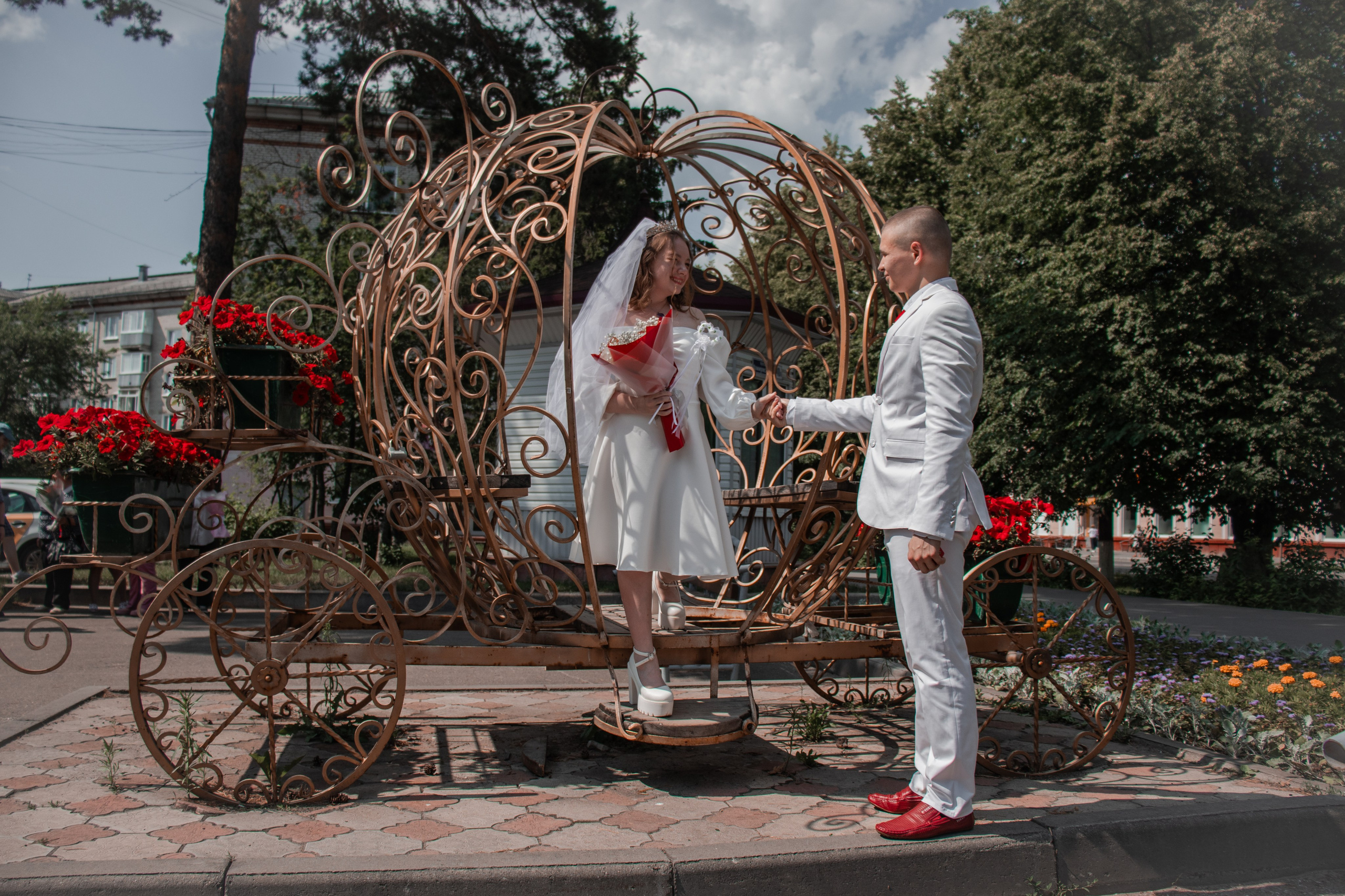 Свадебная фотосессия Томск. Свадебная фотосъёмка Томск. Фотограф в Томске Дарья Пучкина