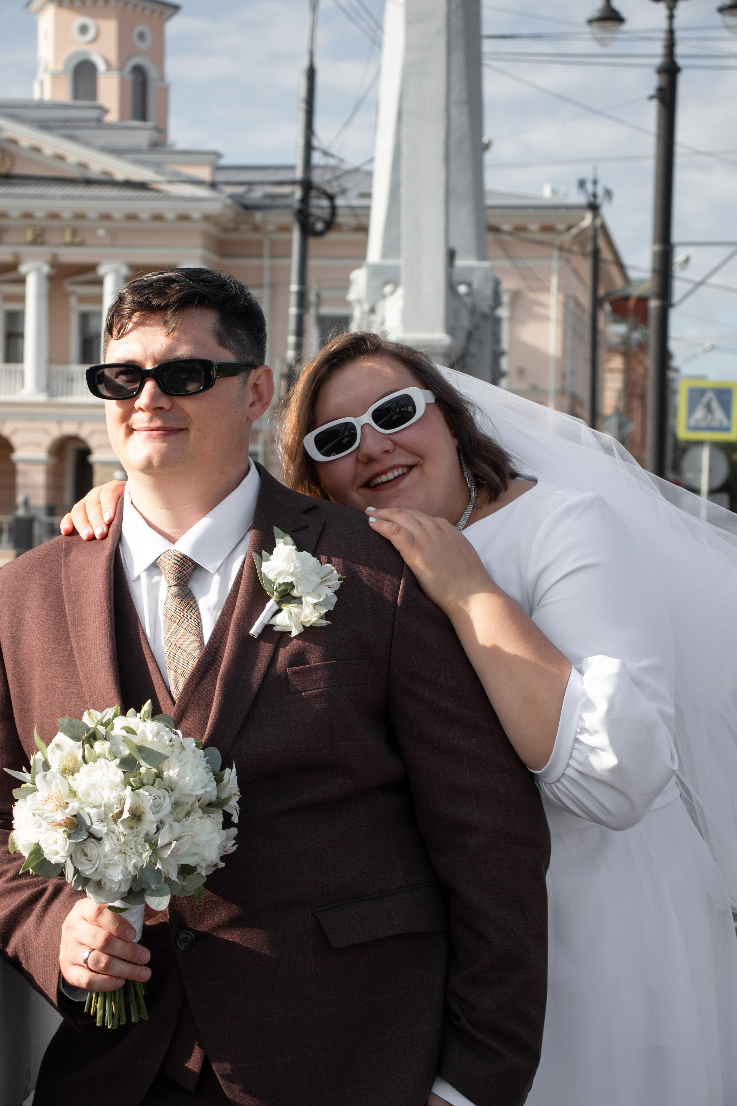 Свадебная фотосессия Томск. Свадебная фотосъёмка Томск. Фотограф в Томске Дарья Пучкина