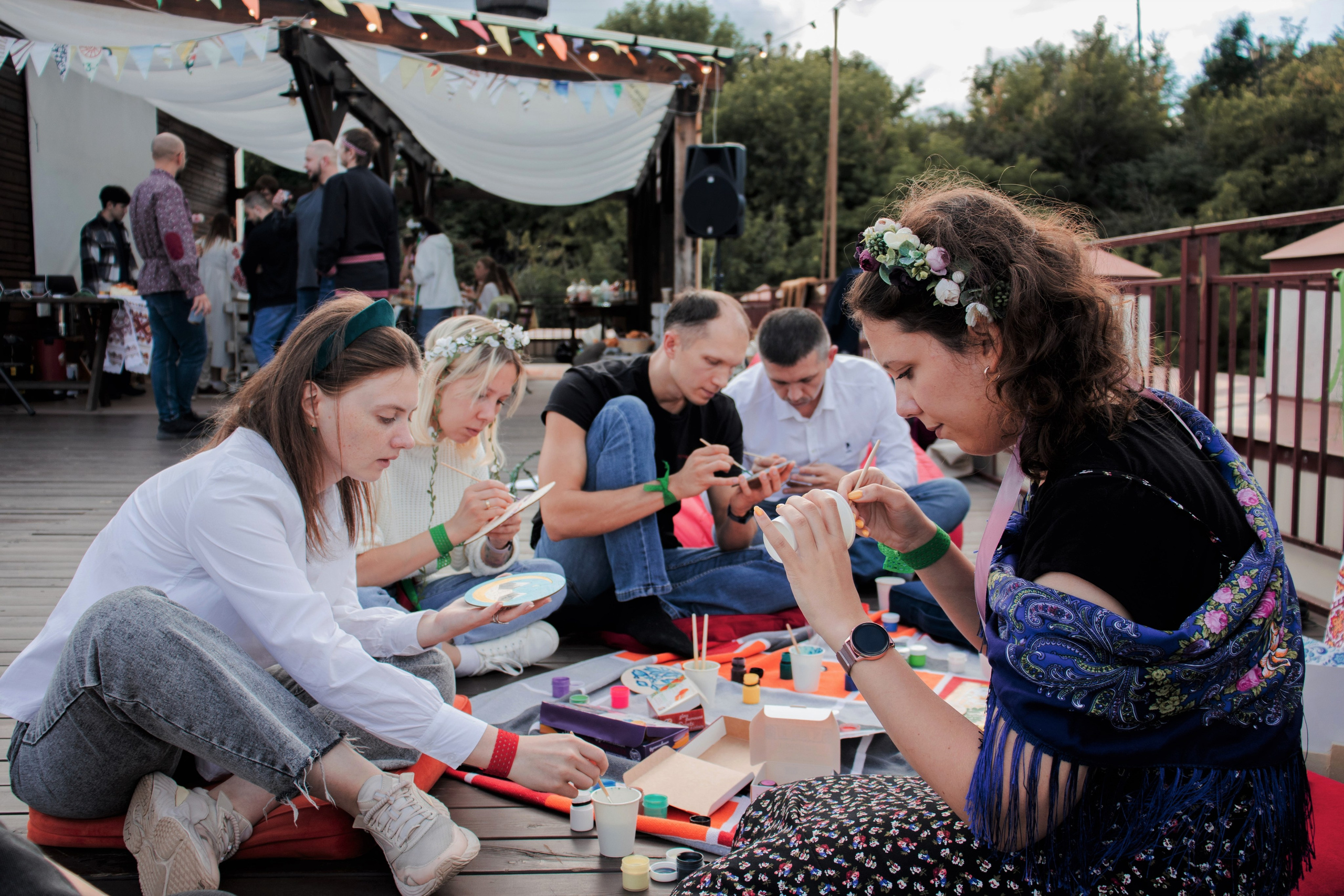 Фотограф на корпоратив Томск. Фотограф в Томске Дарья Пучкина
