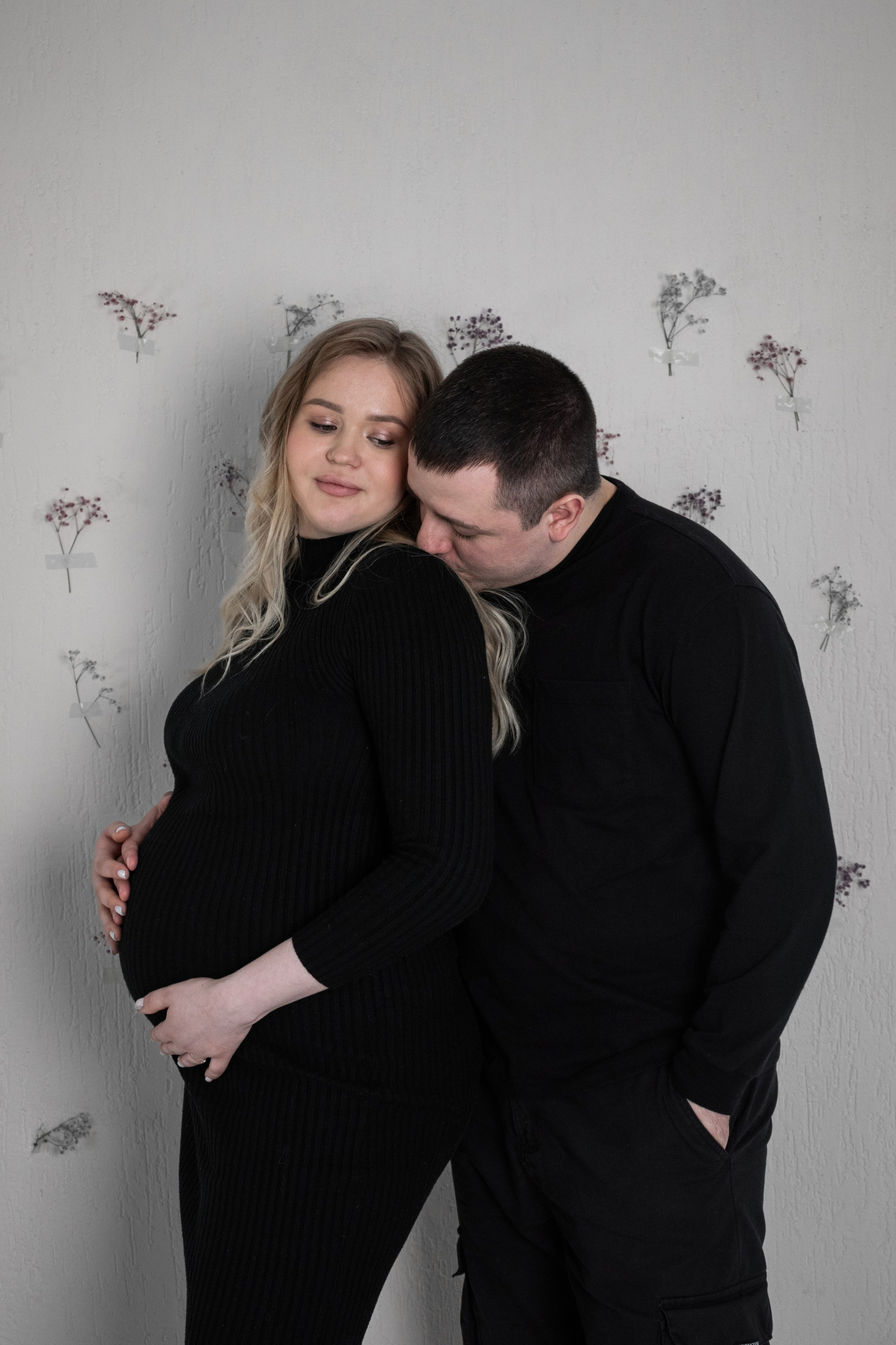 Съёмка беременной Томск. Фотосессия для беременных Томск. Фотограф в Томске Дарья Пучкина