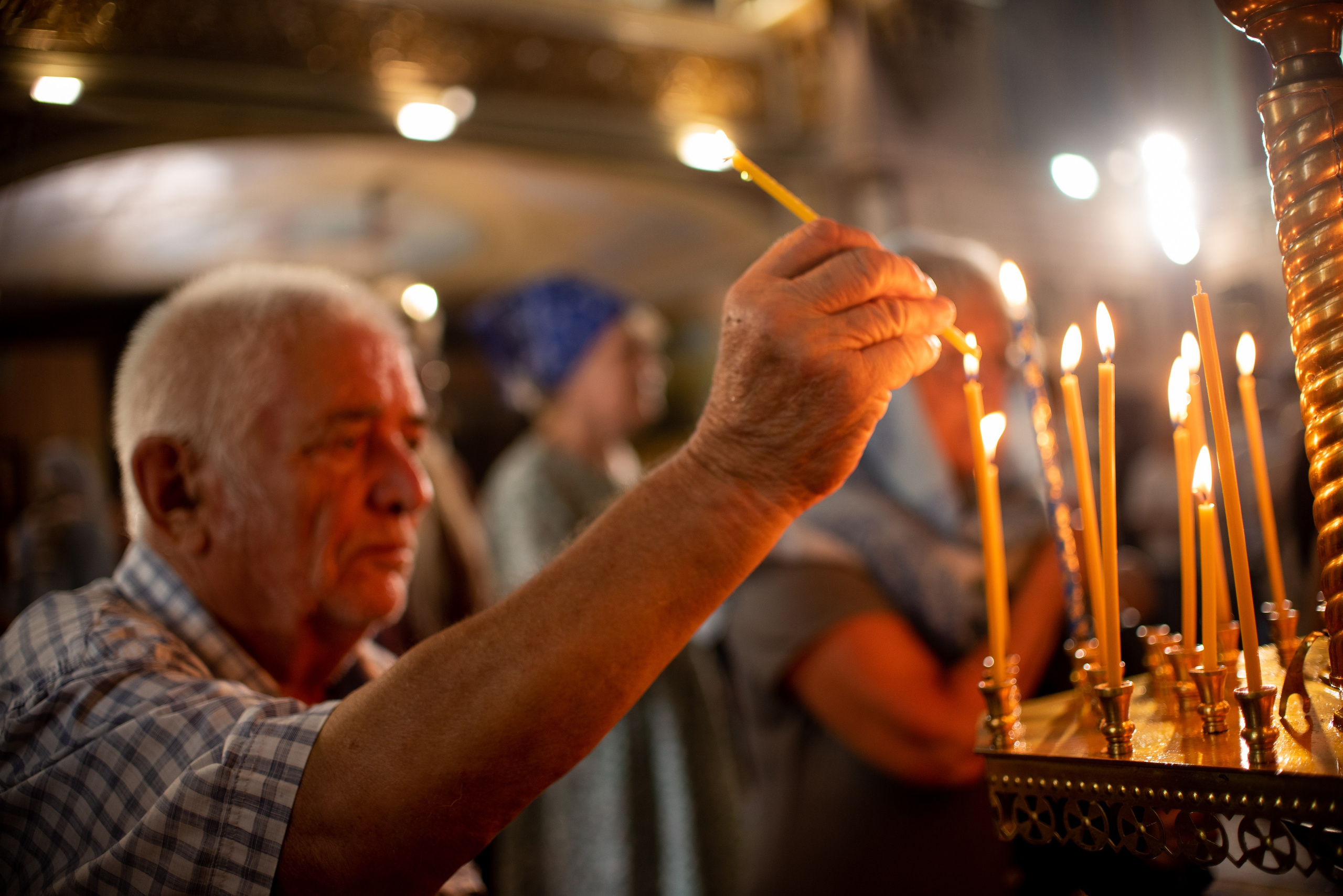 Празднование в честь явления иконы Пресвятой Богородицы в Казани 21.07.2023. Семейный и свадебный фотограф в Феодосии и Коктебеле
