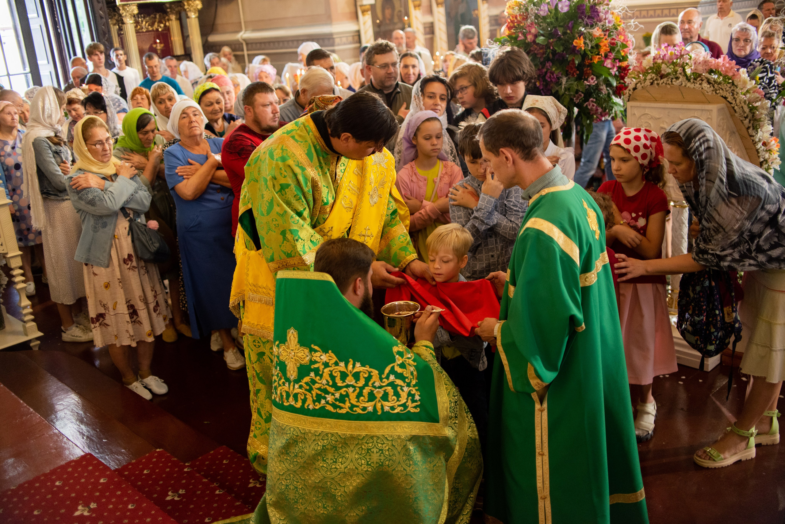 Троица 4.06.2023. Семейный и свадебный фотограф в Феодосии и Коктебеле