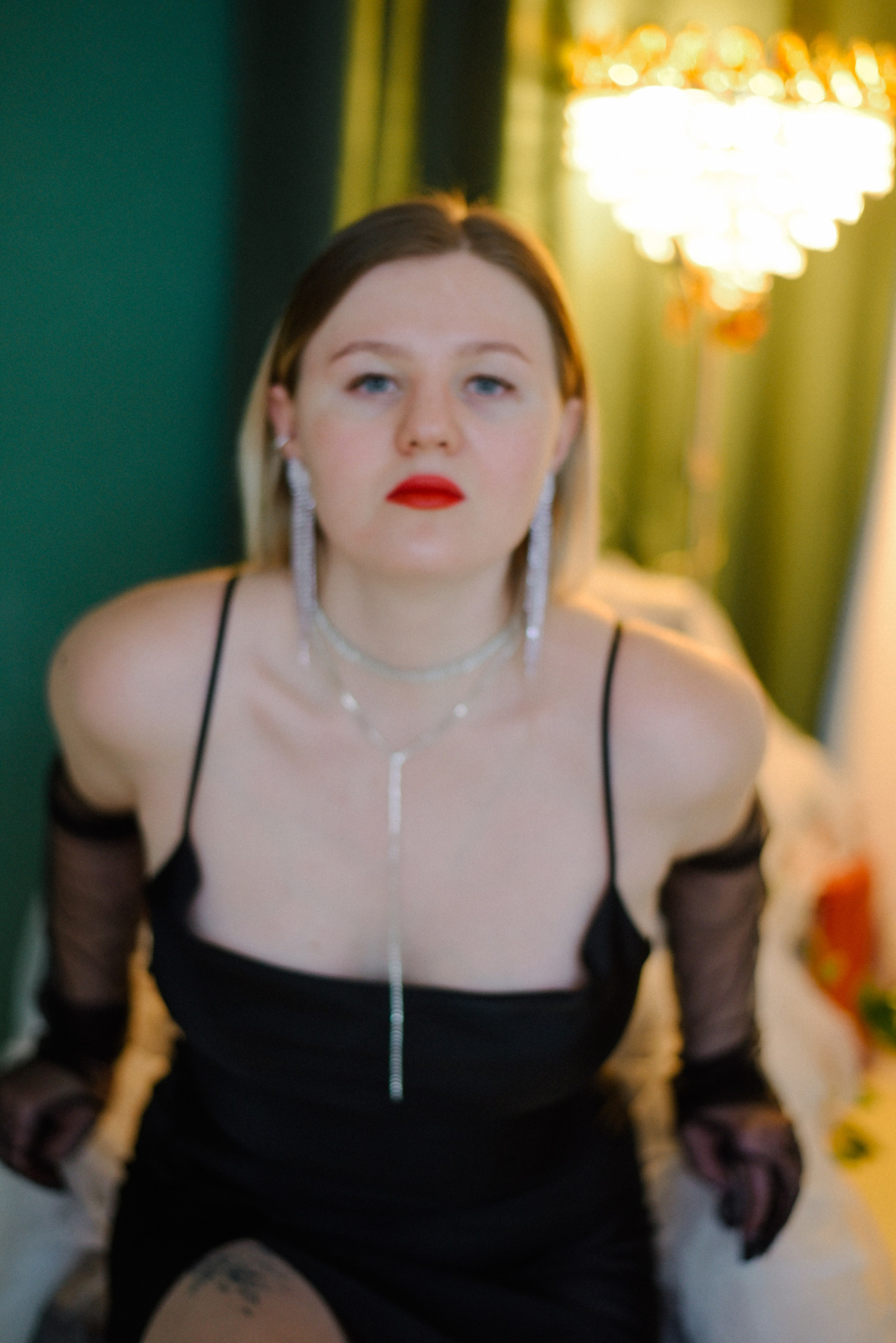 Дарья Сhaise Studio Moscow. Фотограф Лола Волна, город Москва