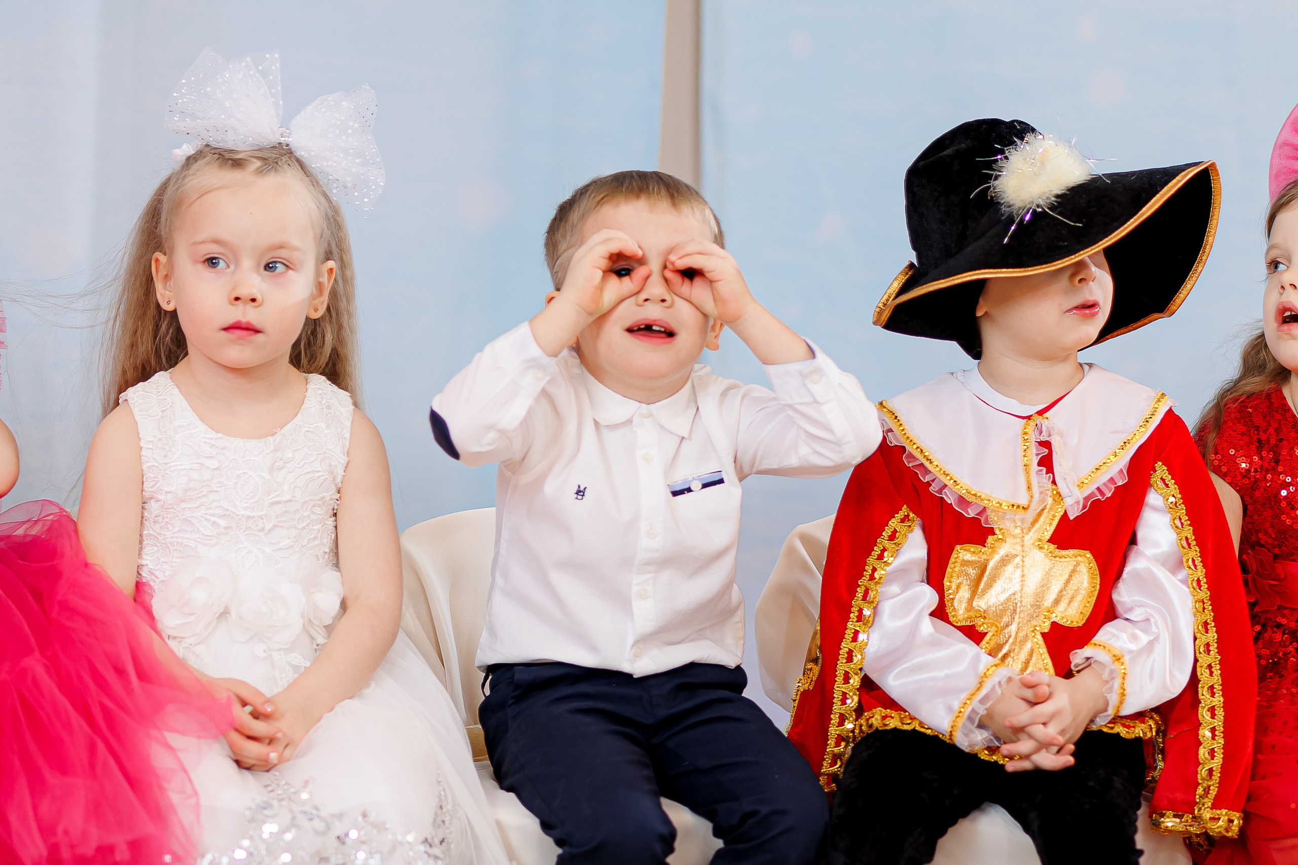 Портфолио утренники в детском саду. Семейный и детский фотограф Комина Елена, Власиха, Одинцово