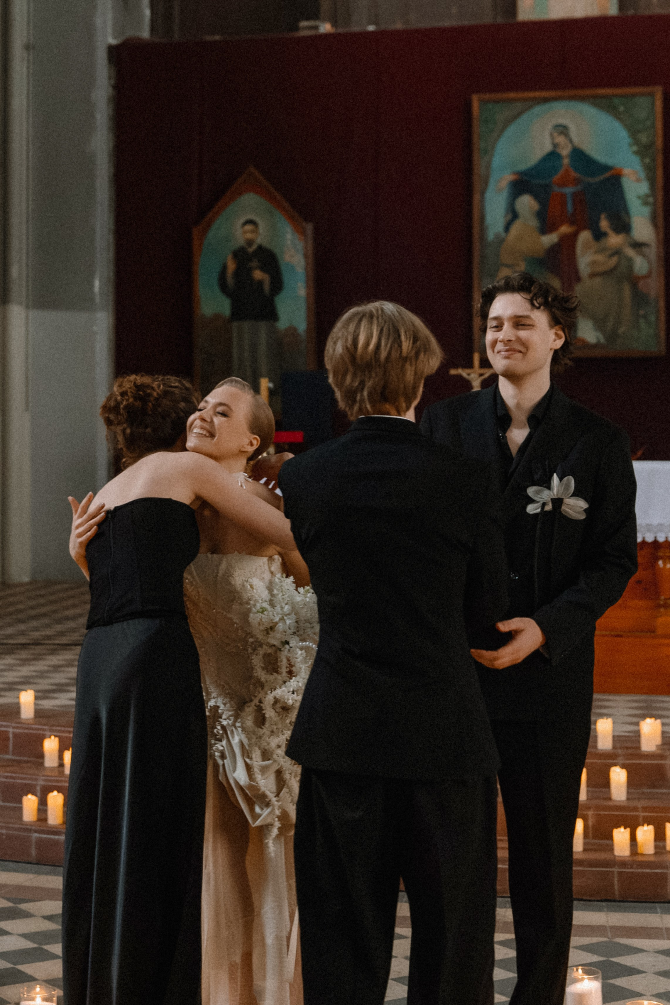 Венчание. Николь — ваш любимый фотограф в Санкт-Петербурге