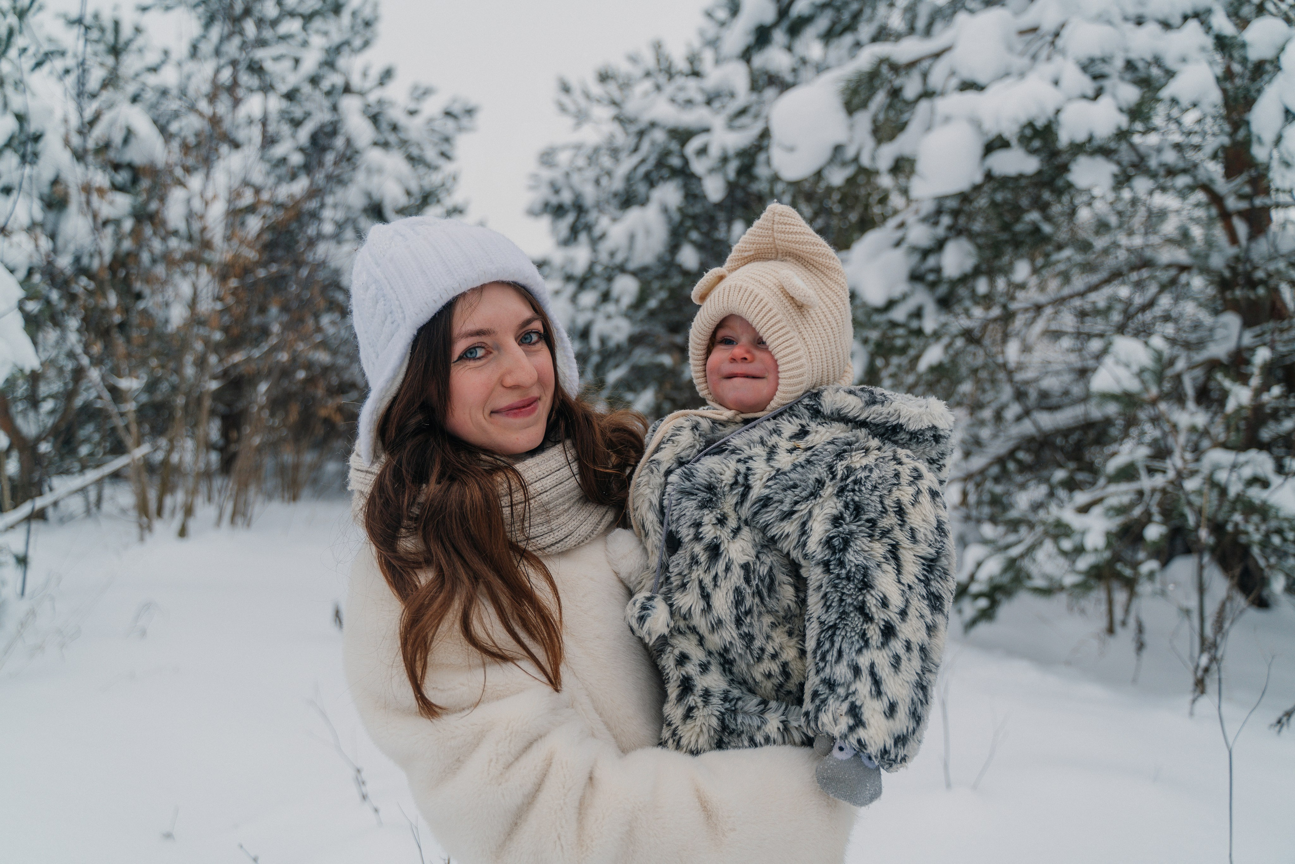 Зимняя сказка. FotoTanya. Раменское/Жуковский/Бронницы