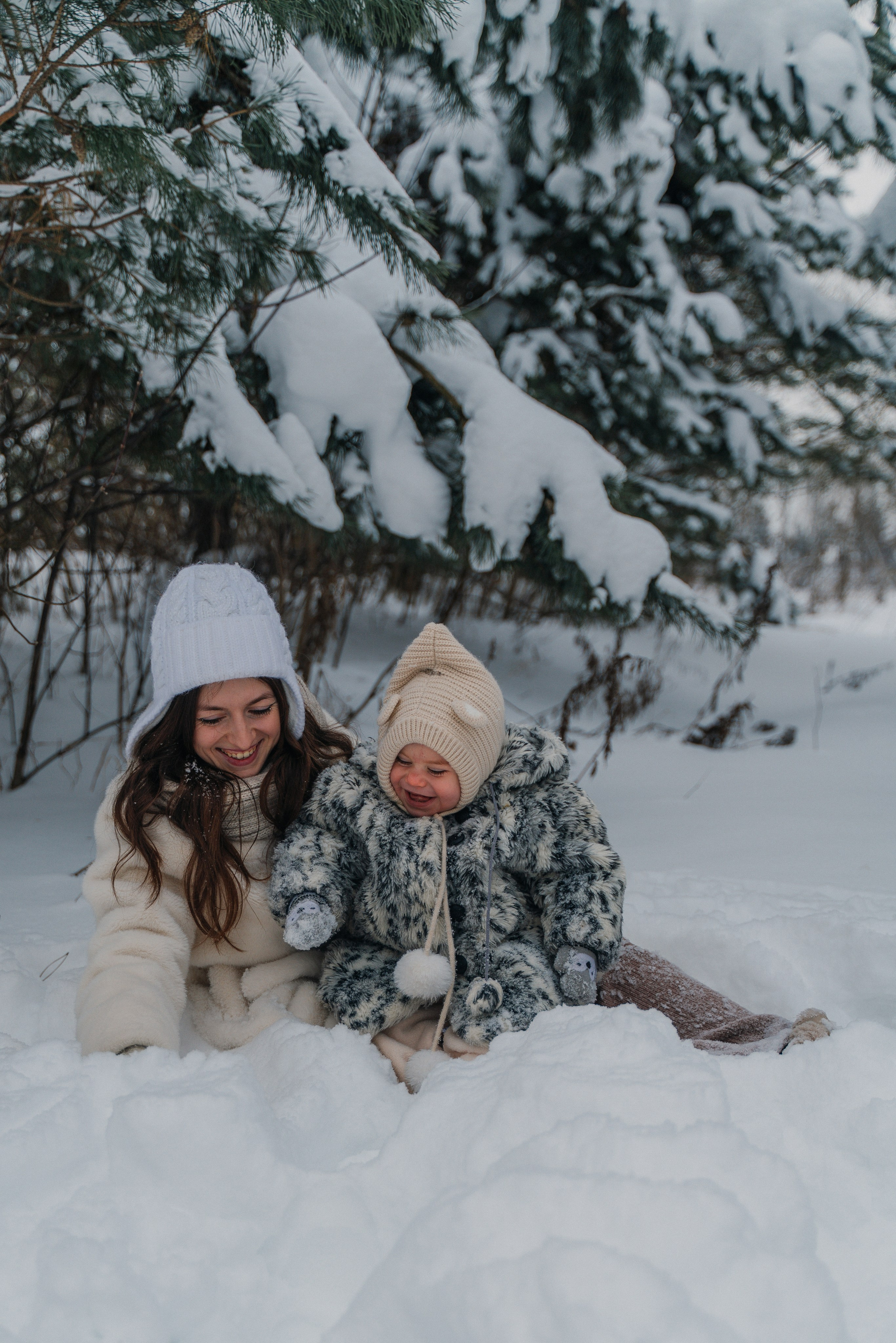 Зимняя сказка. FotoTanya. Раменское/Жуковский/Бронницы